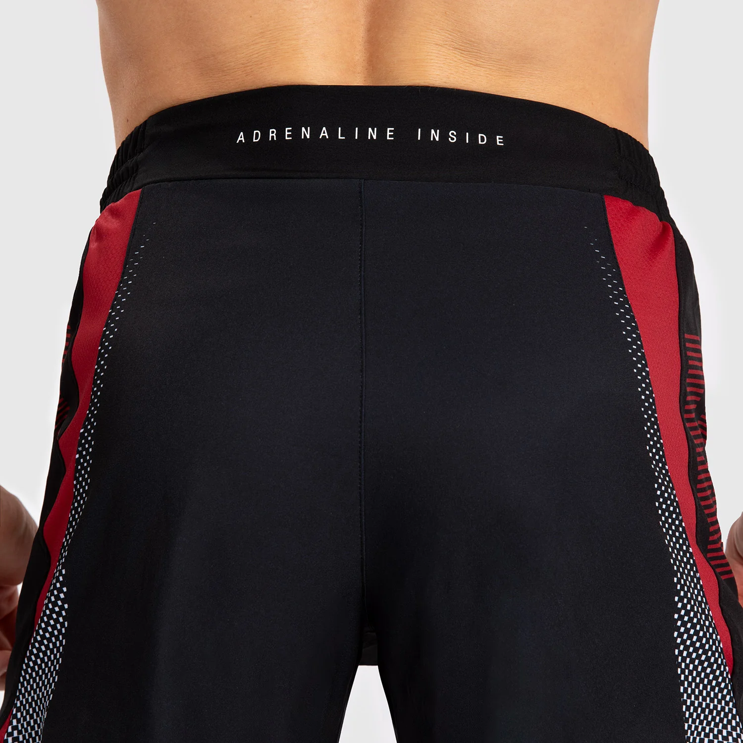 Venum Adrenaline Men's Fightshorts - Red - Image 6