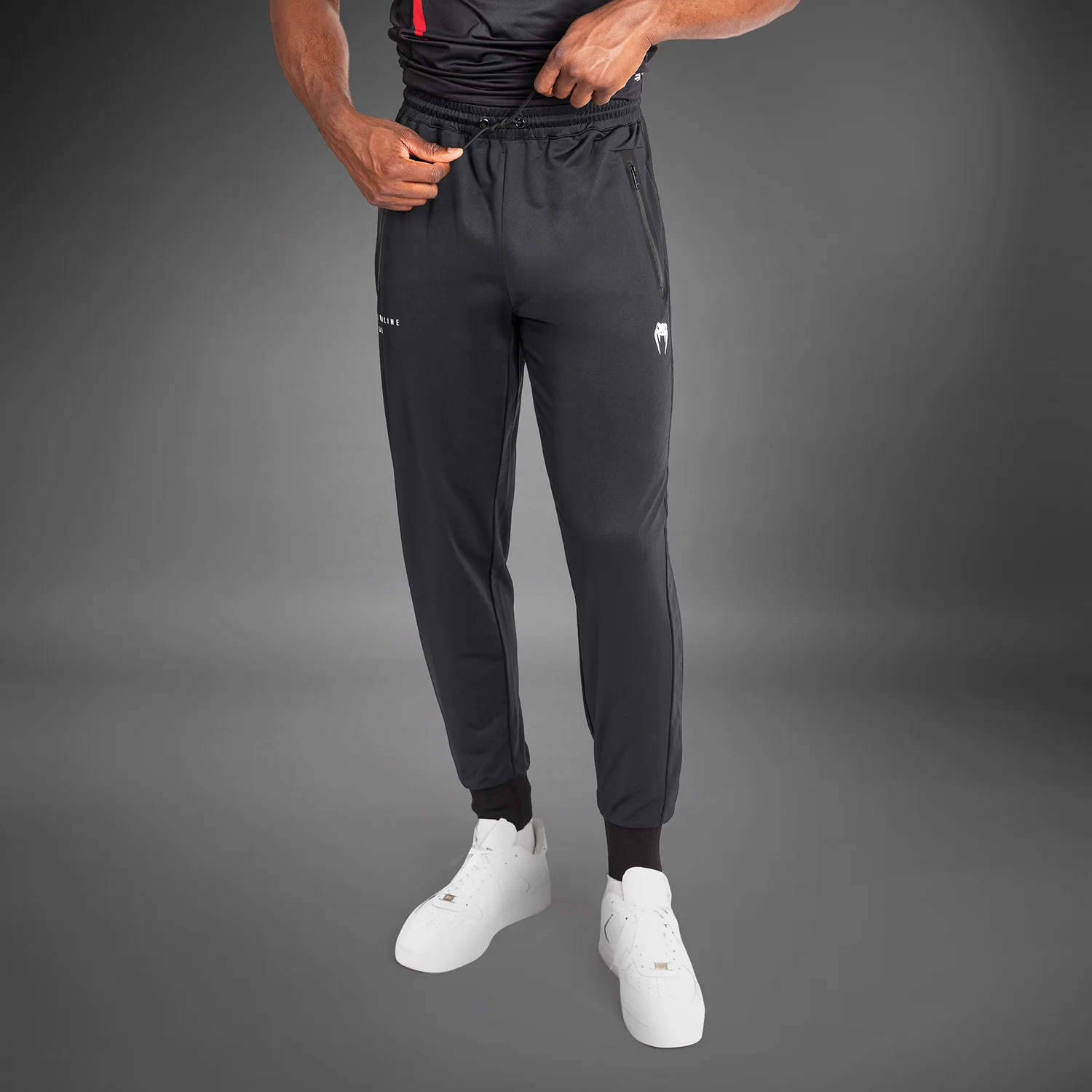 Venum Adrenaline Men's Joggers - Red