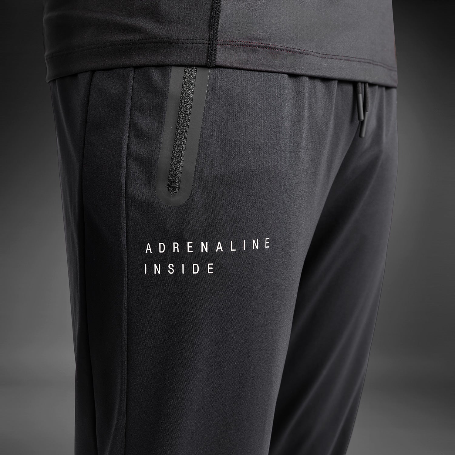 Venum Adrenaline Men's Joggers - Red - Image 3