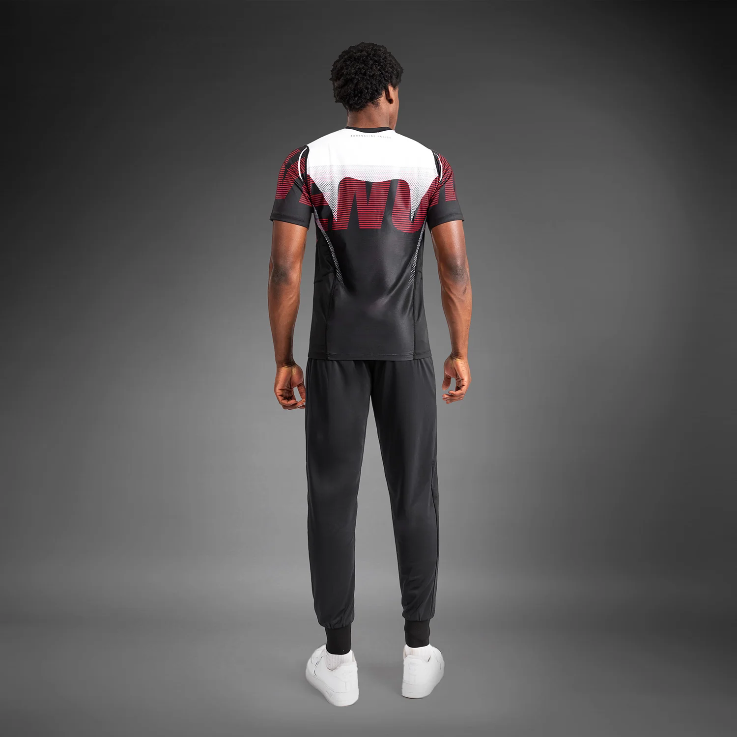 Venum Adrenaline Men's Joggers - Red - Image 6