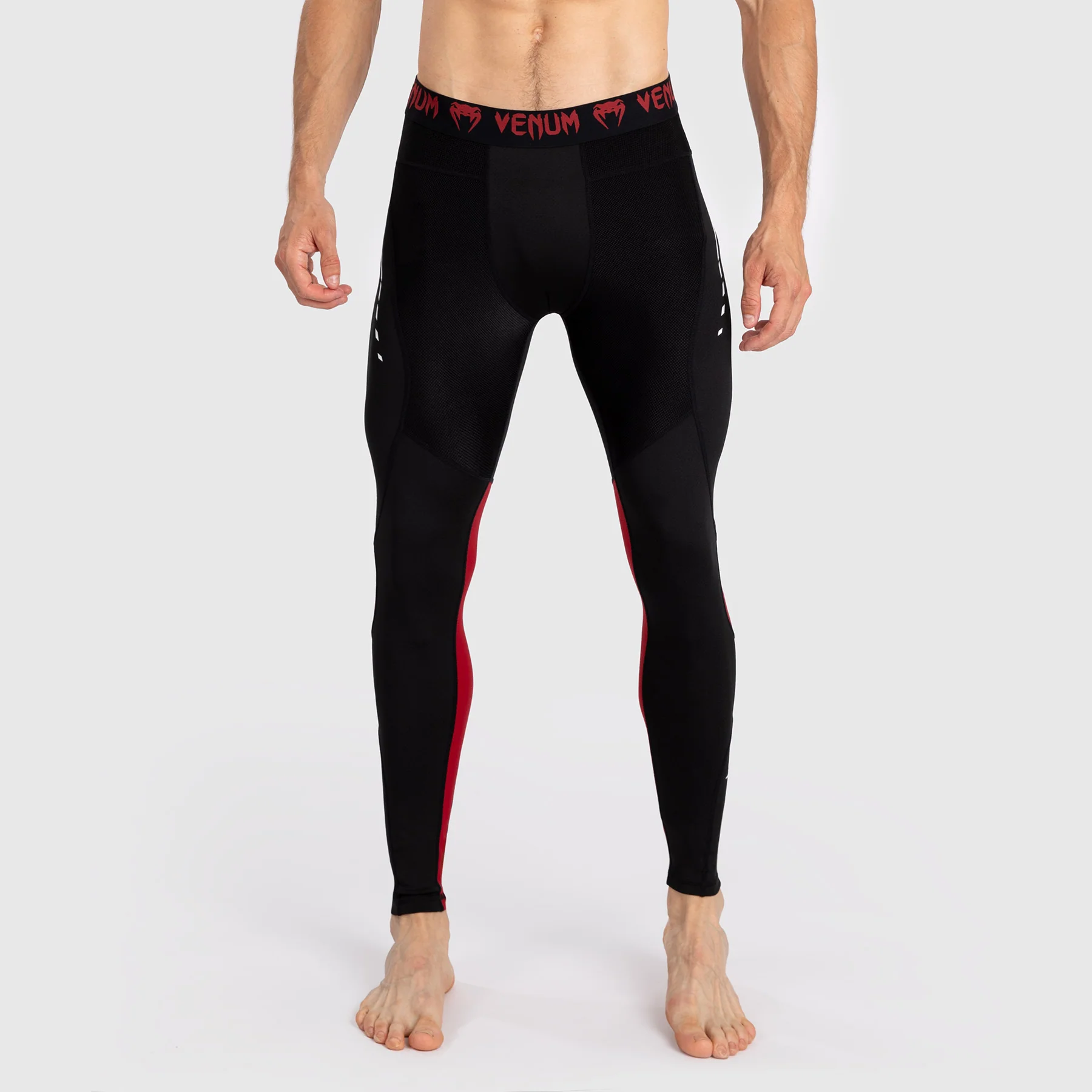 Venum Adrenaline Men's Spats - Red