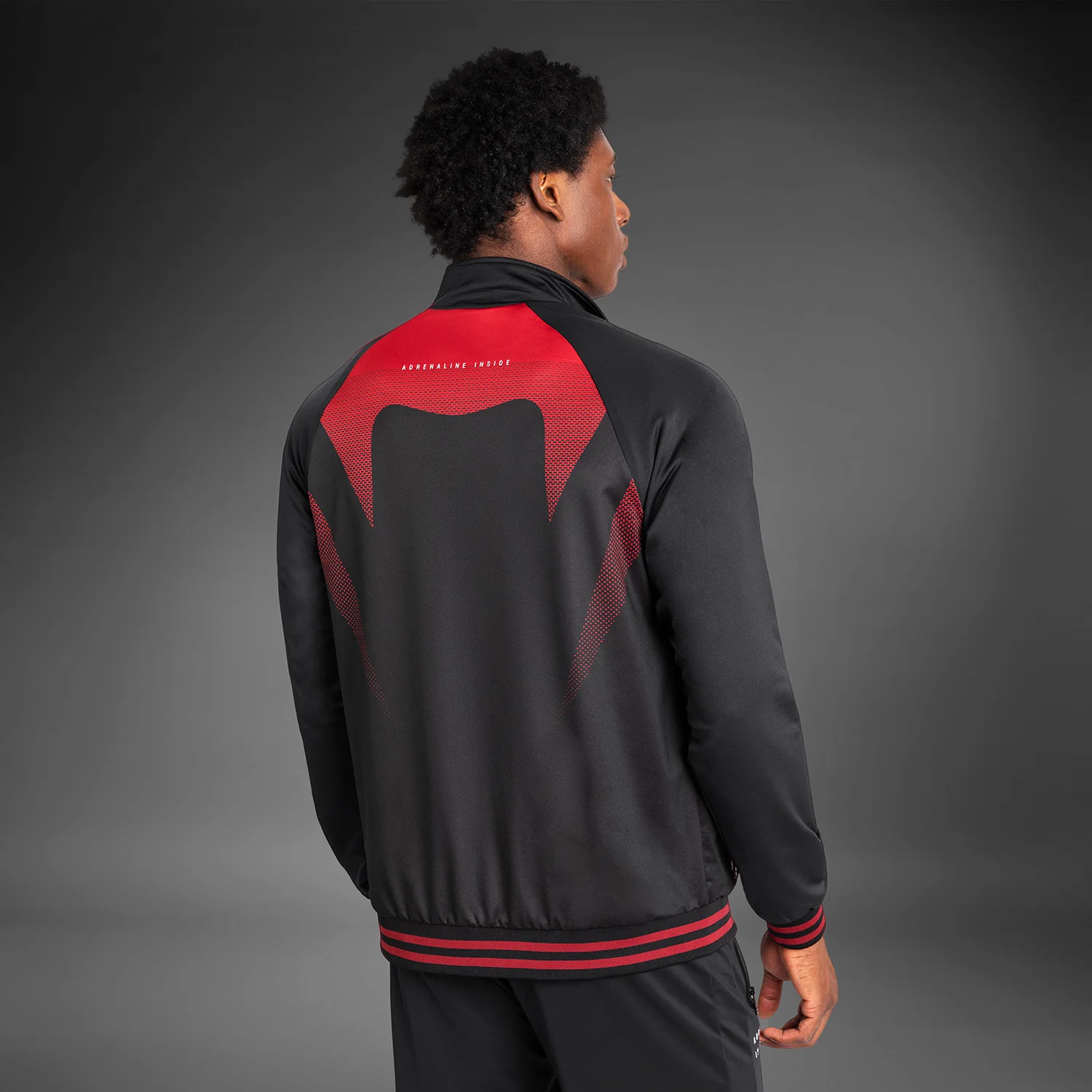 Venum Adrenaline Men's Track Jacket - Red - Image 2