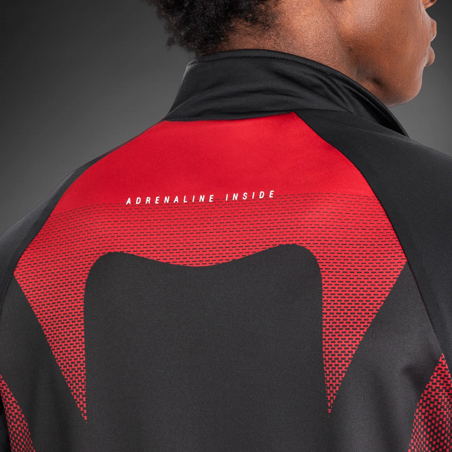 Venum Adrenaline Men's Track Jacket - Red - Image 5