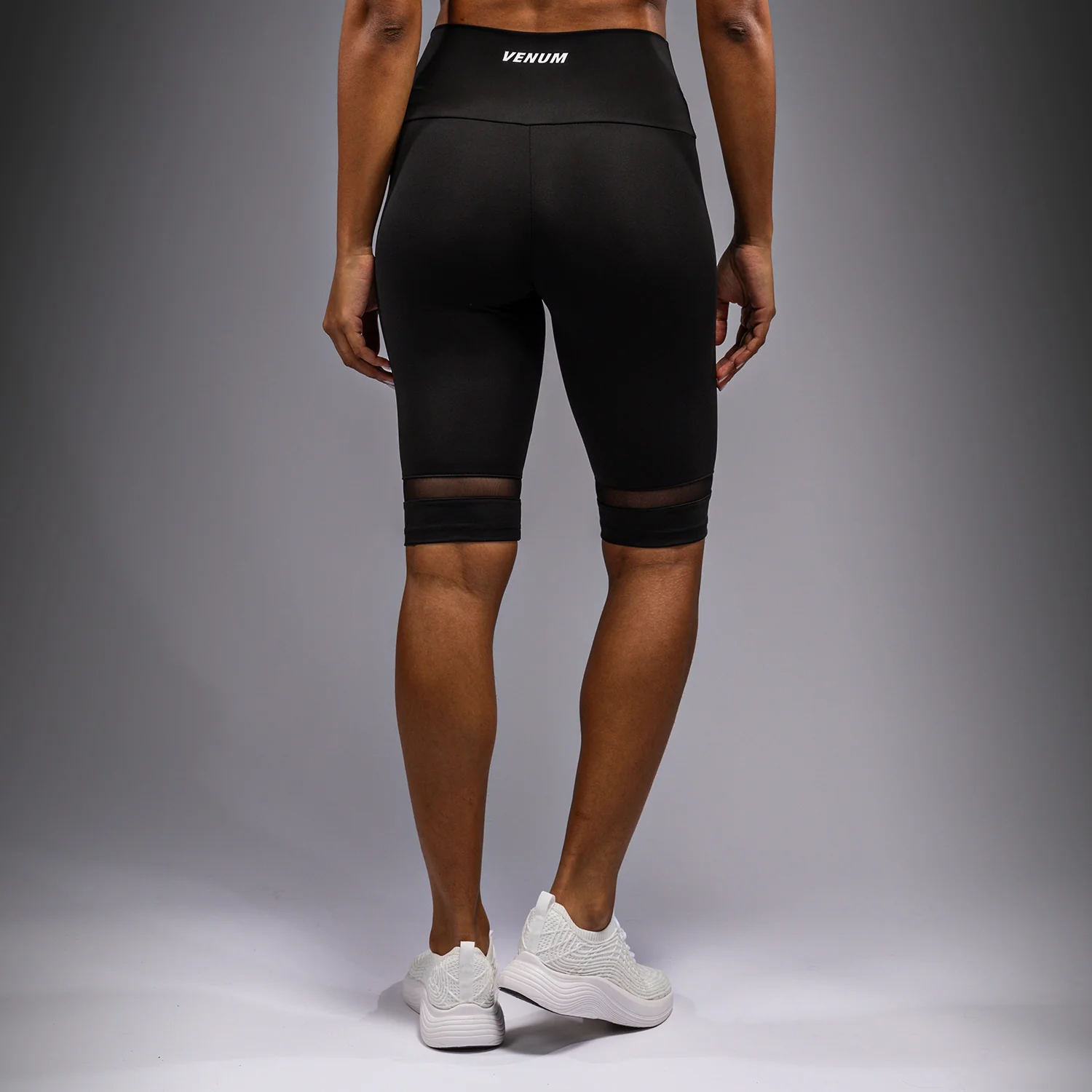 Venum Aero XT Women's Compression Shorts - Black - Image 3