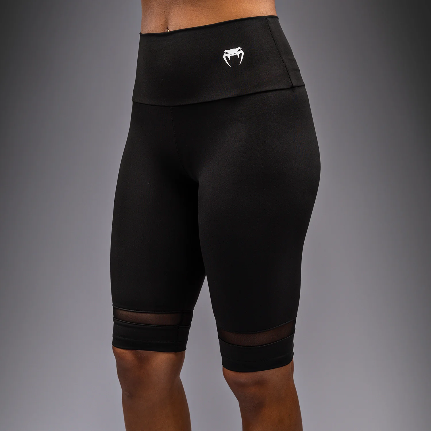 Venum Aero XT Women's Compression Shorts - Black - Image 5