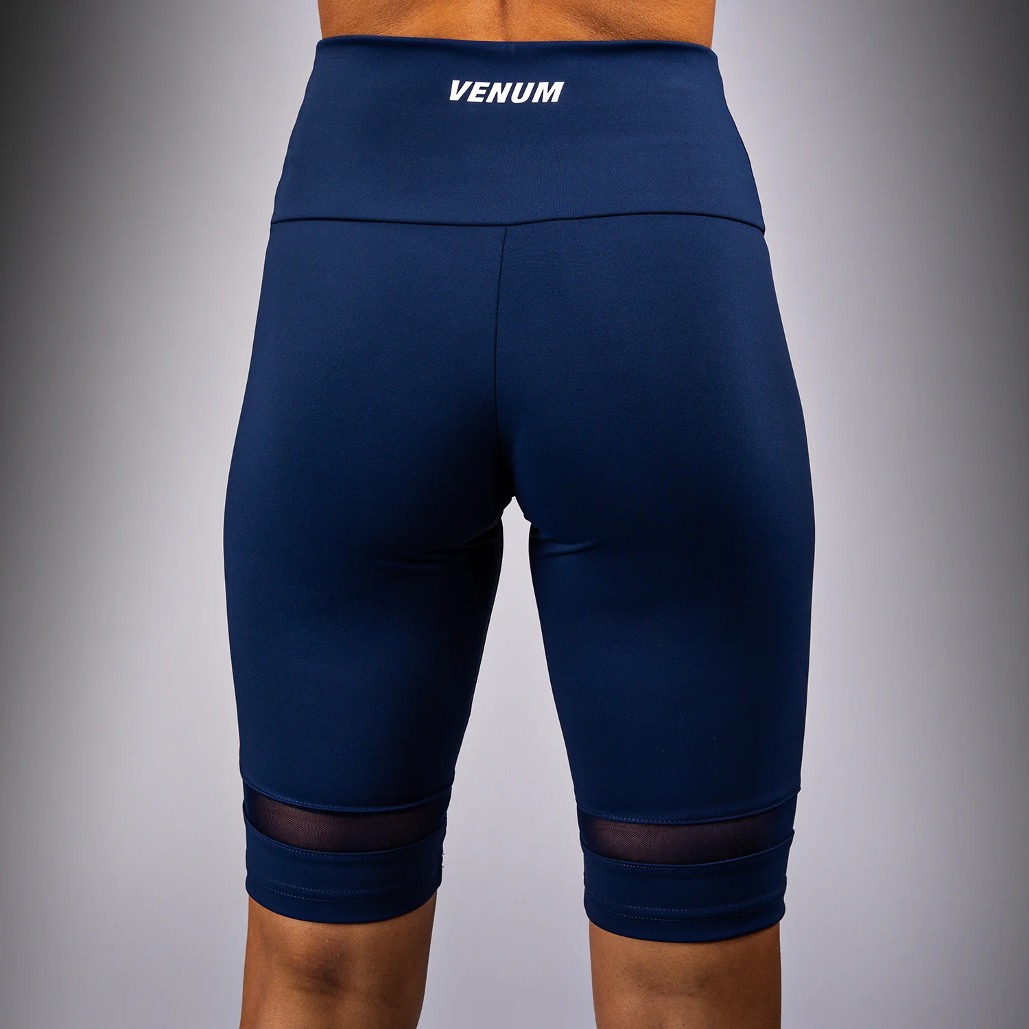 Venum Aero XT Women's Compression Shorts - Indigo - Image 7