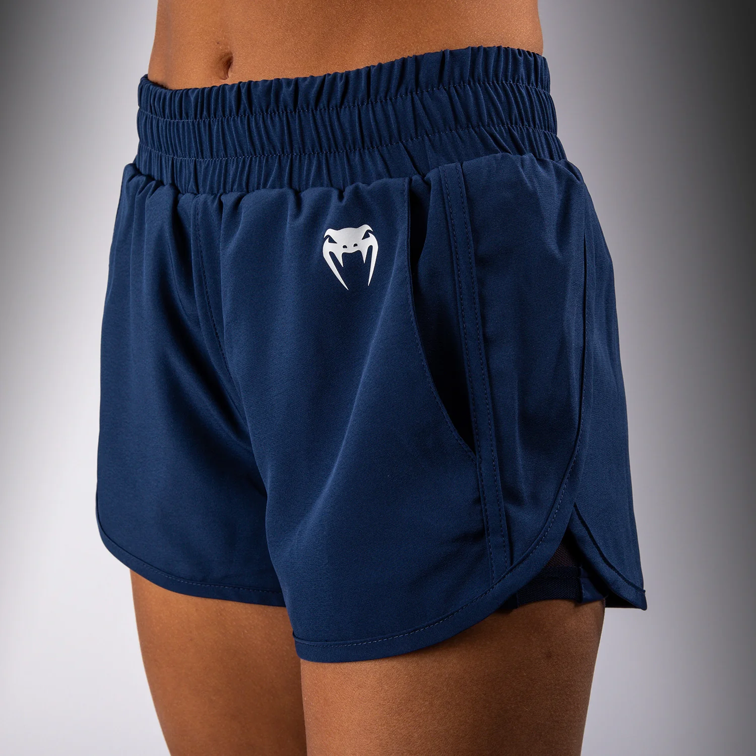 Venum Aero XT Women's Training Shorts - Indigo - Image 5