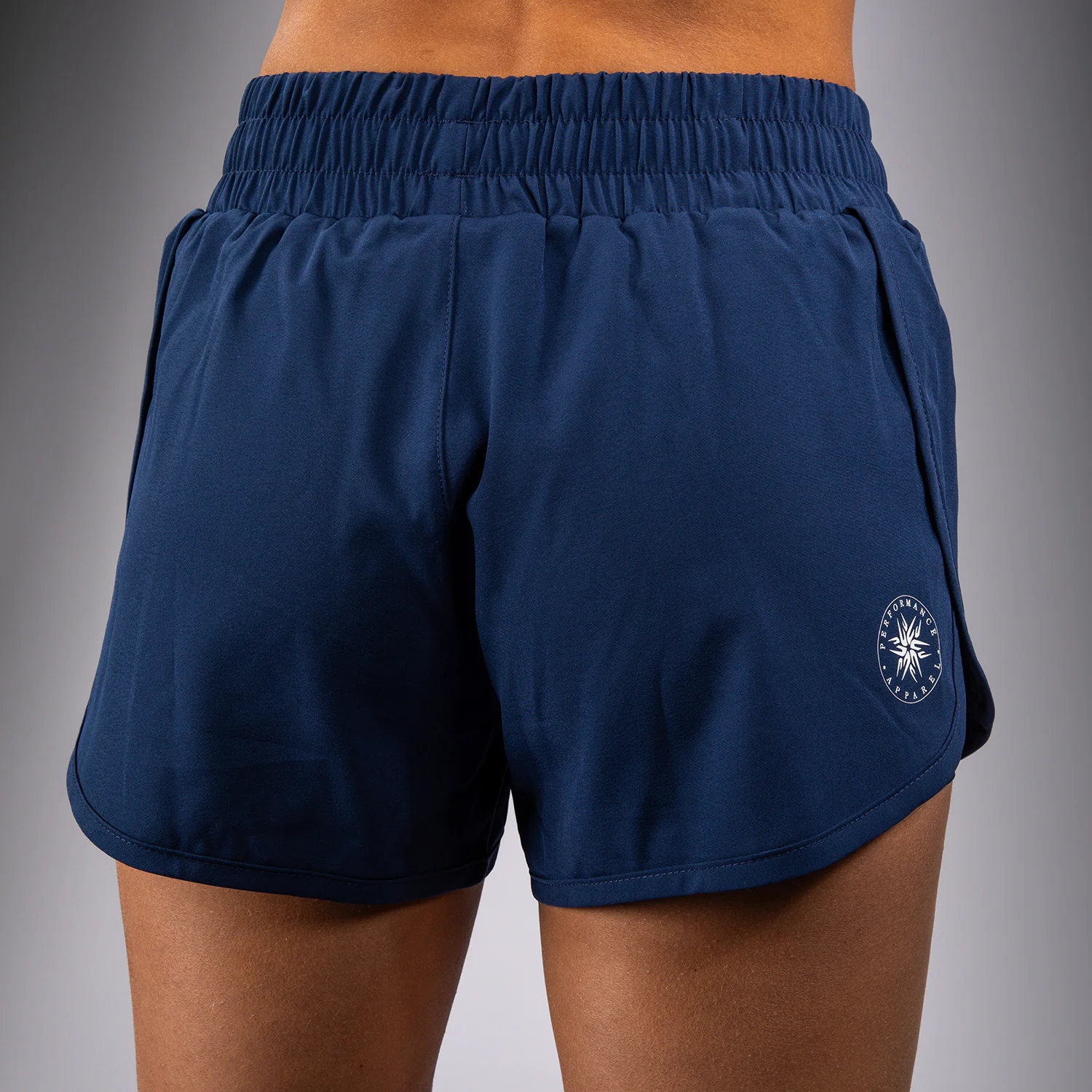 Venum Aero XT Women's Training Shorts - Indigo - Image 6