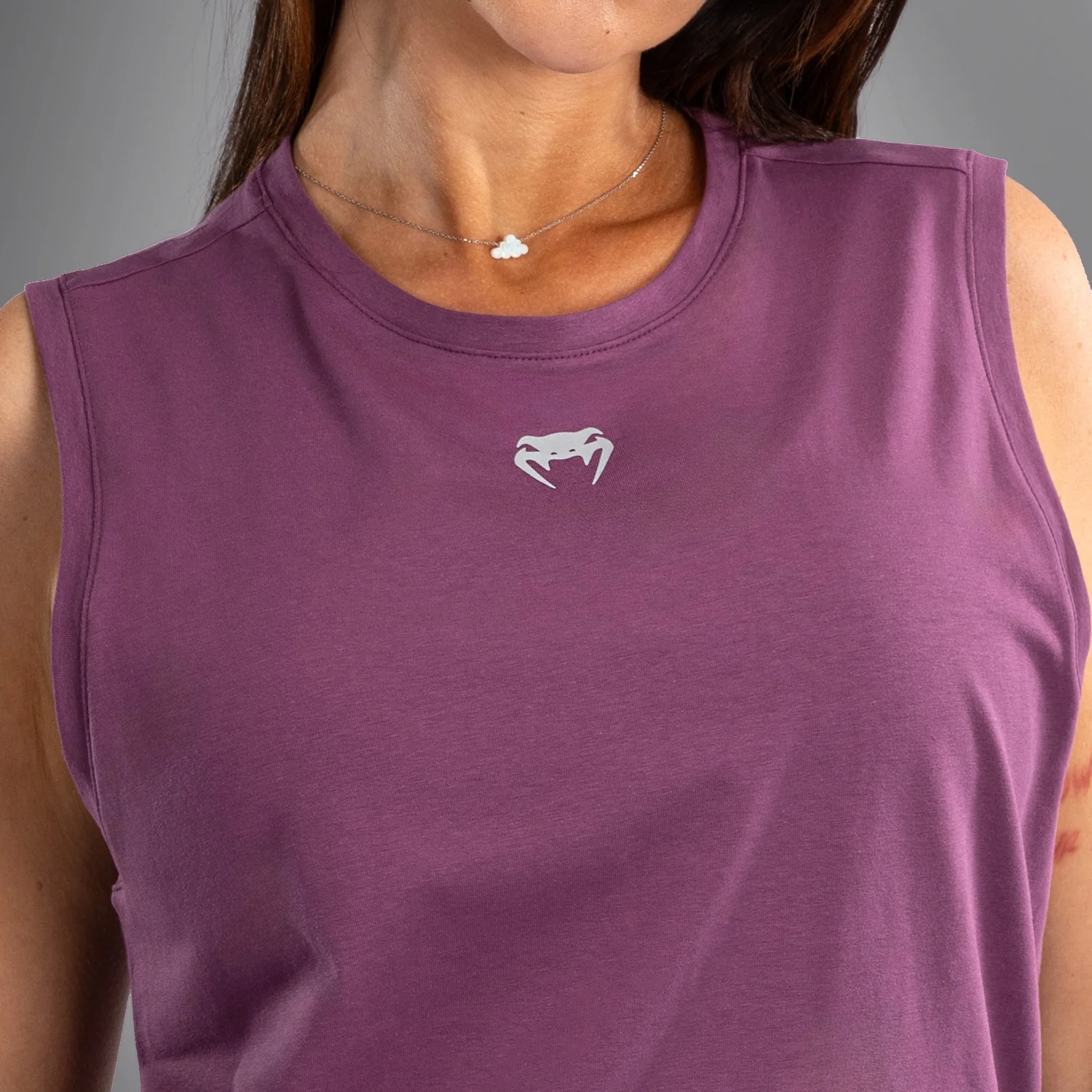 Venum Amazonia Women’s Tank Top - Purple - Image 6