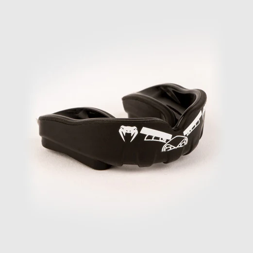 Venum Angry Birds Mouthguard - For Kids - Black - Image 2