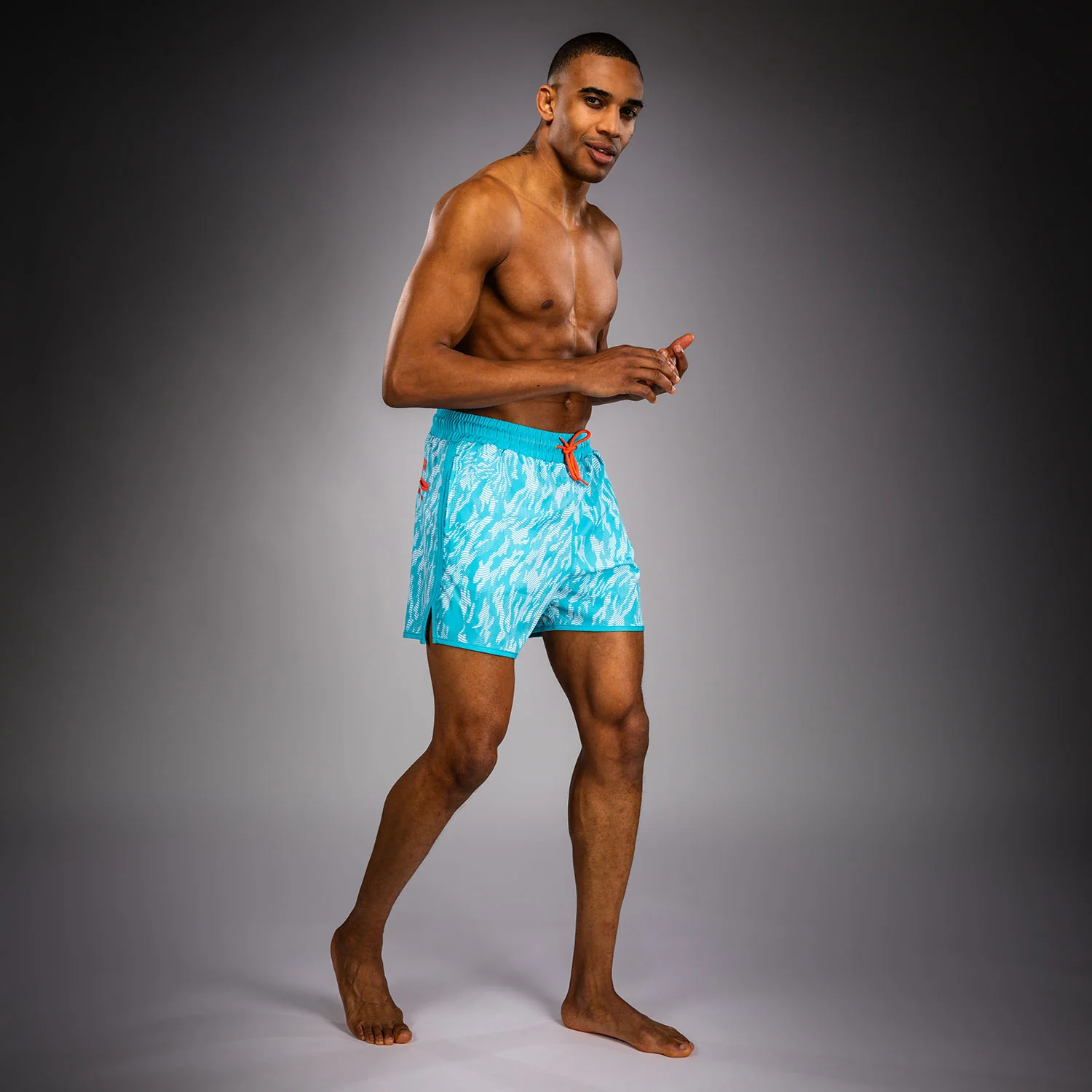 Venum Aqua Board Shorts - Turquoise - Image 3