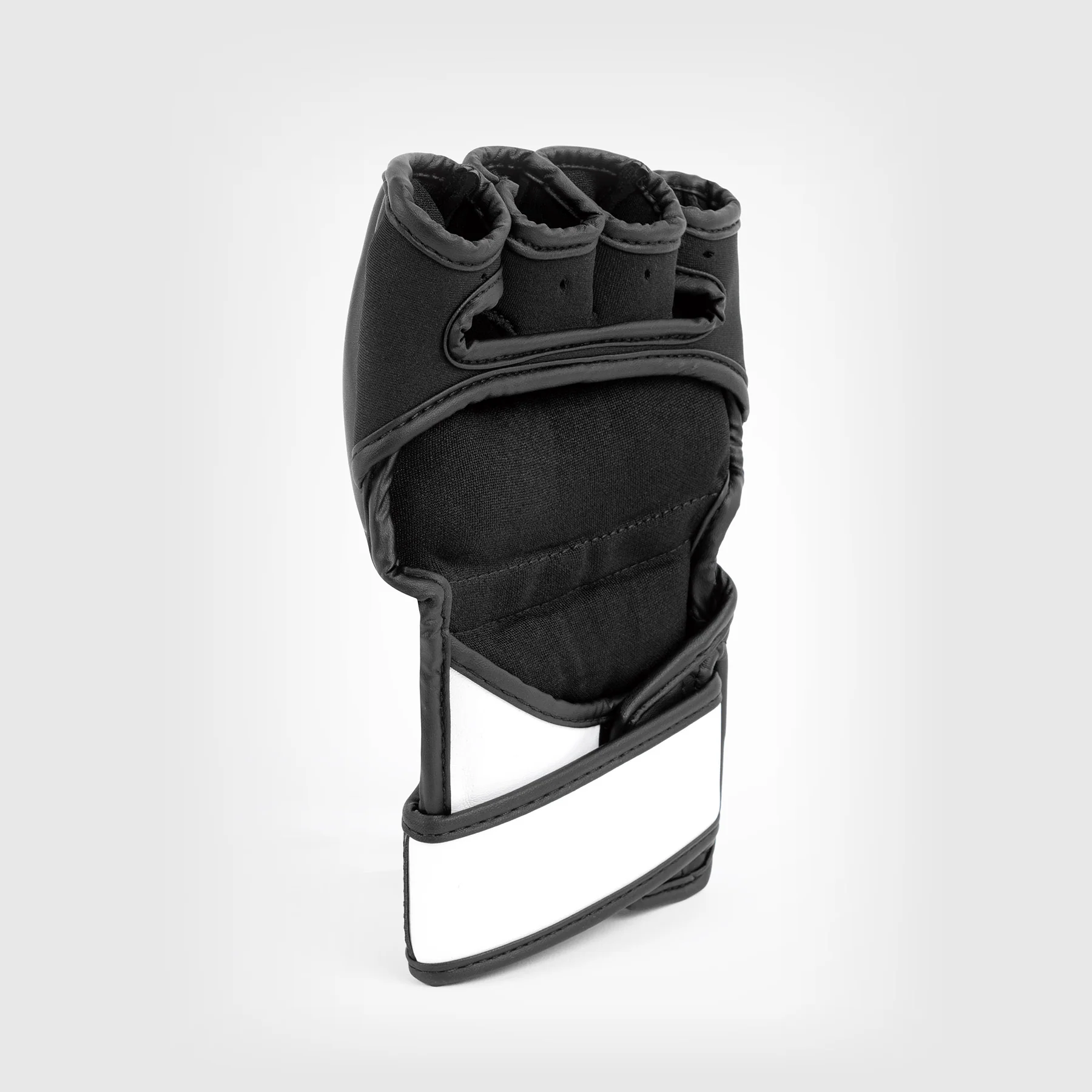 Venum x Ares MMA Gloves - Black - Image 3