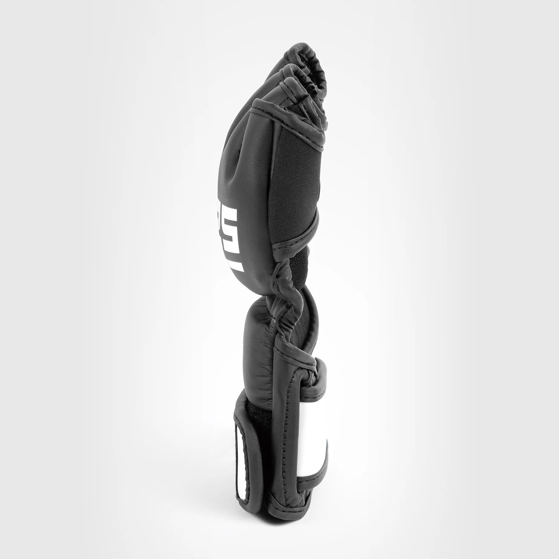 Venum x Ares MMA Gloves - Black - Image 4