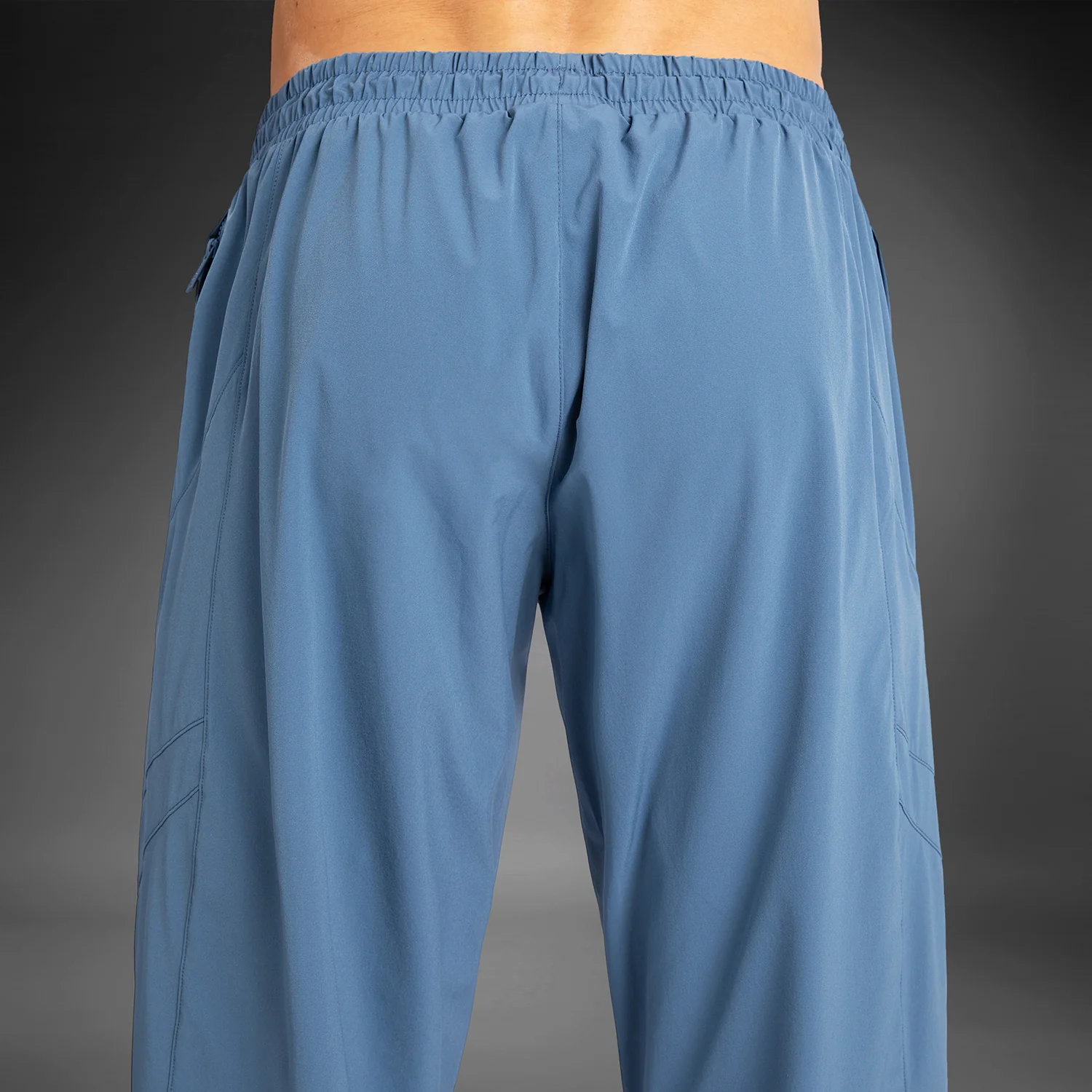 Venum Attack 90 Tracksuit Pants - Blue/Black - Image 6