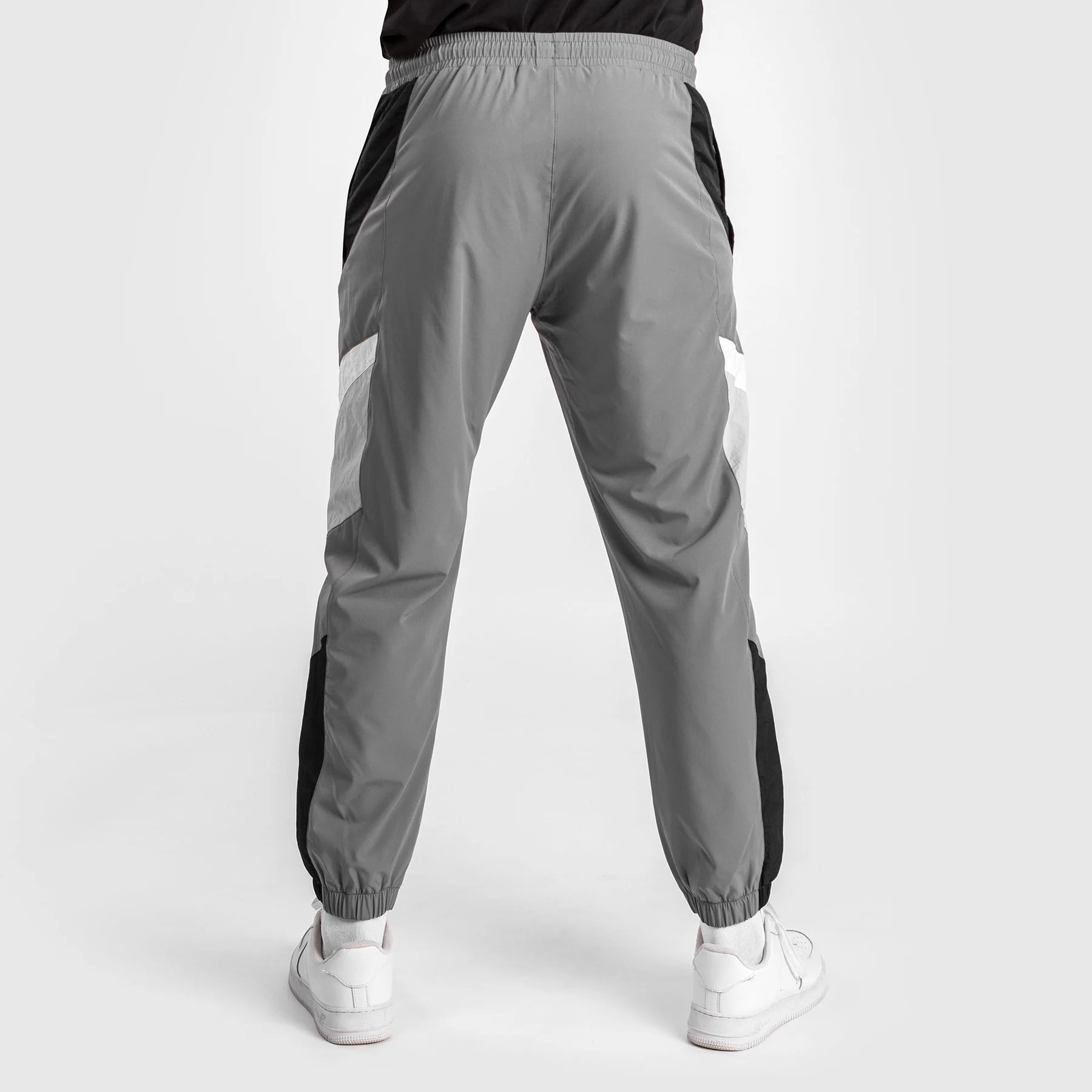 Venum Attack 90 Tracksuit Pants - Grey - Image 2