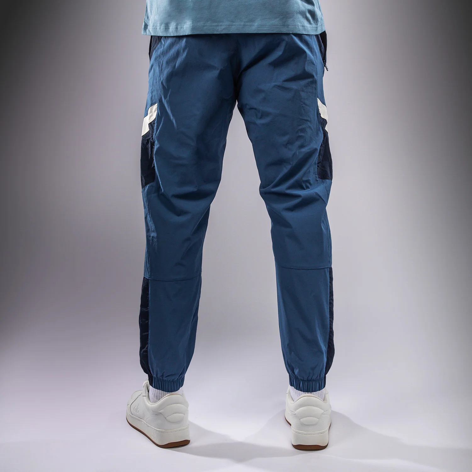Venum Attack 90 Tracksuit Pants - Midnight Blue - Image 3