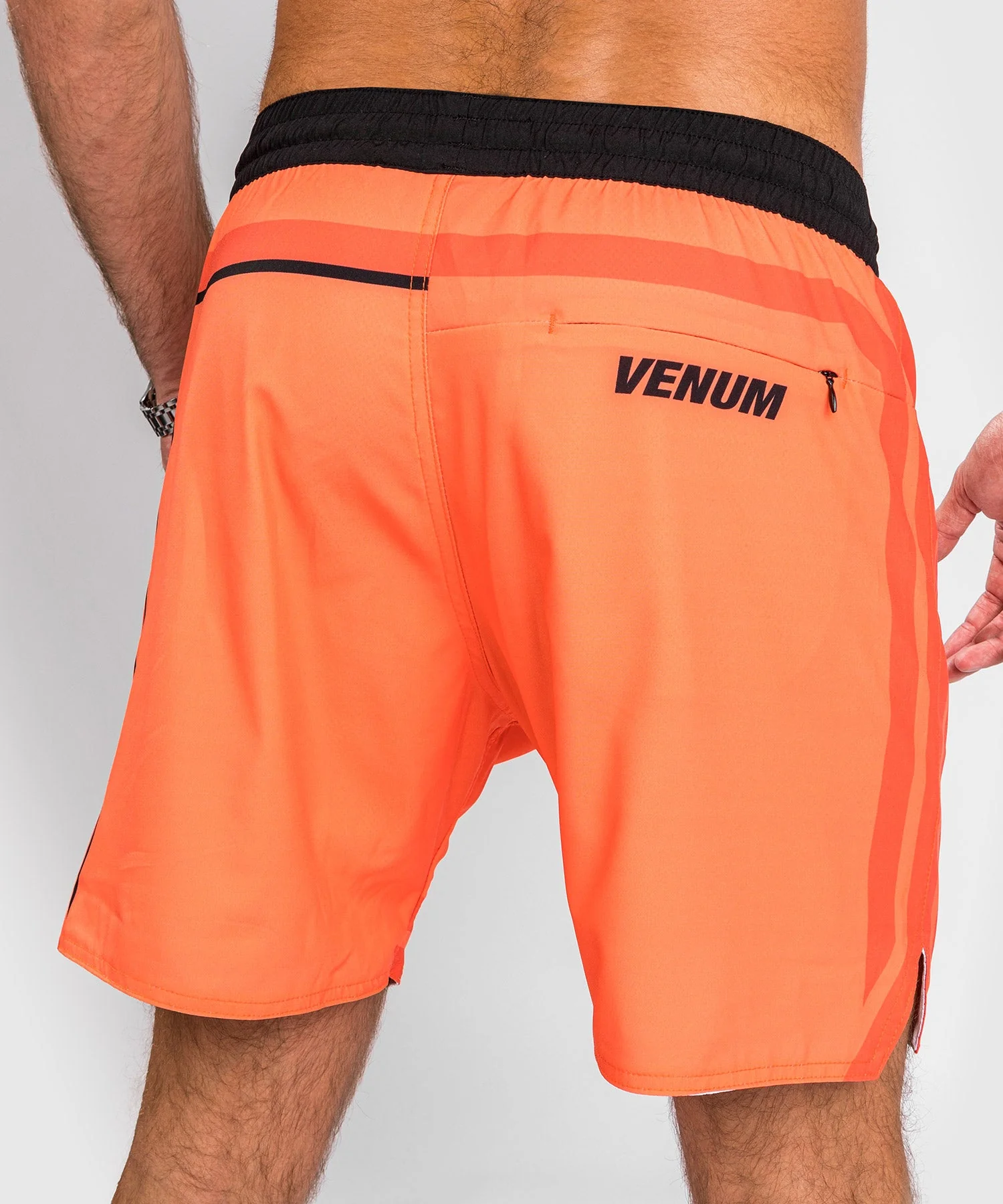 Venum Bali Boardshort - Coral - Image 7
