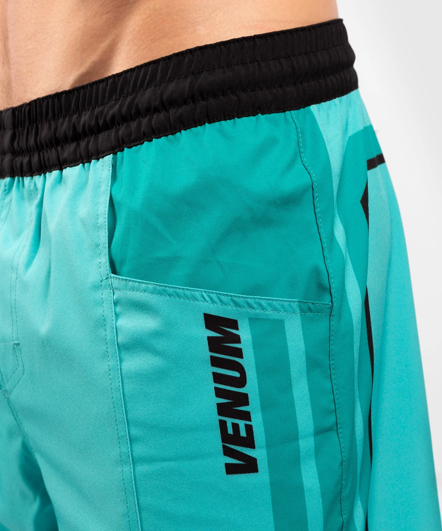 Venum Bali Boardshort – Mint Blue - Image 5