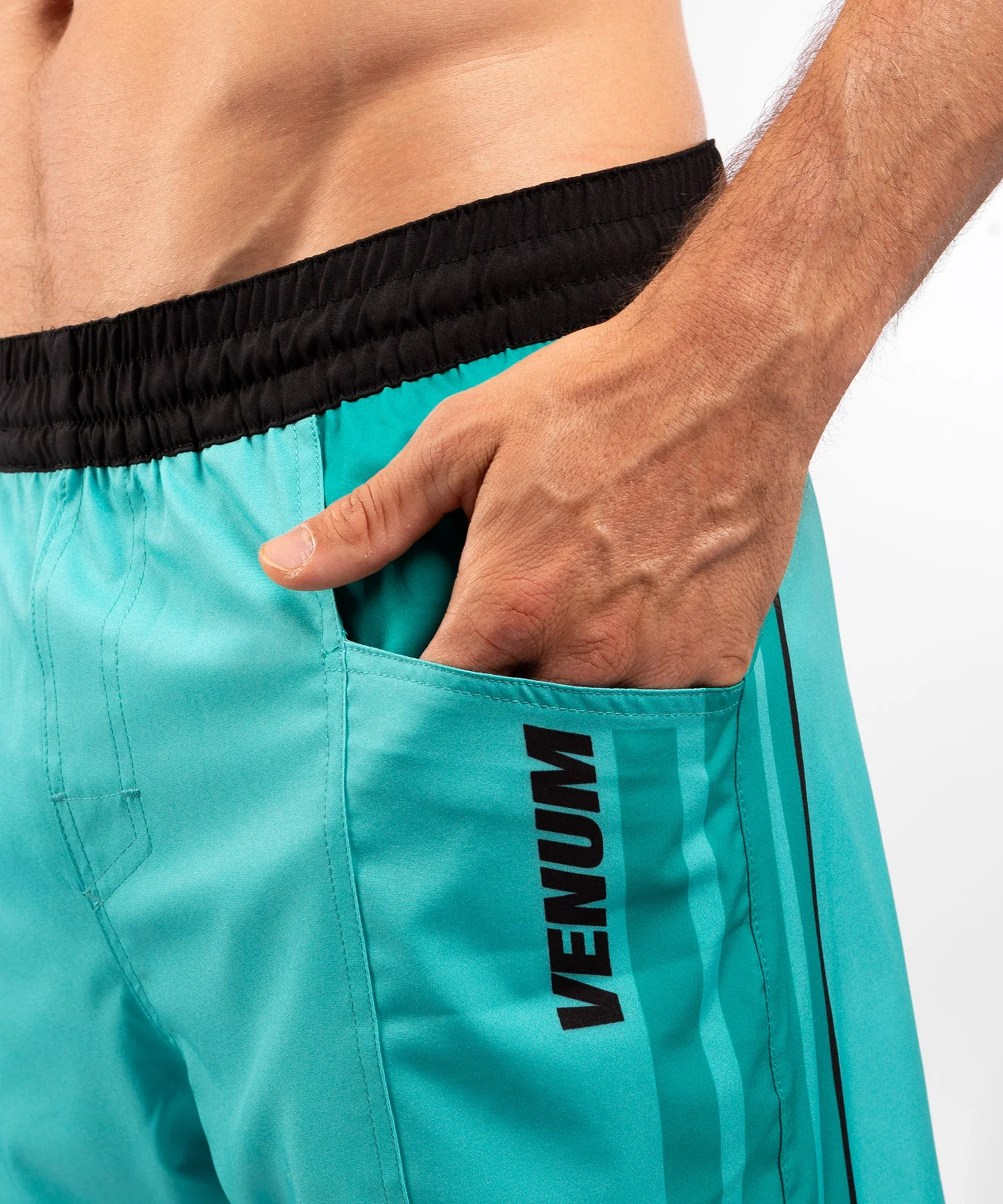 Venum Bali Boardshort – Mint Blue - Image 6
