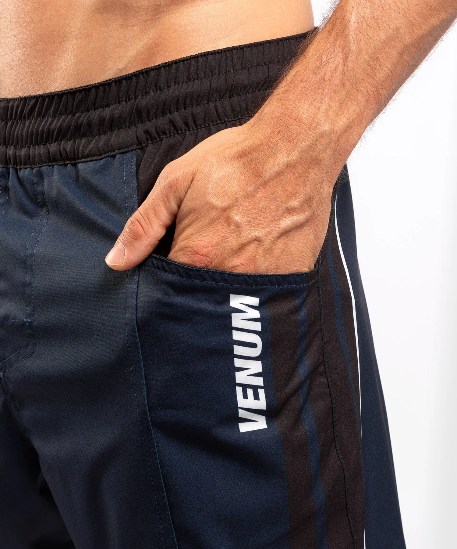 Venum Bali Boardshort – Navy Blue - Image 5