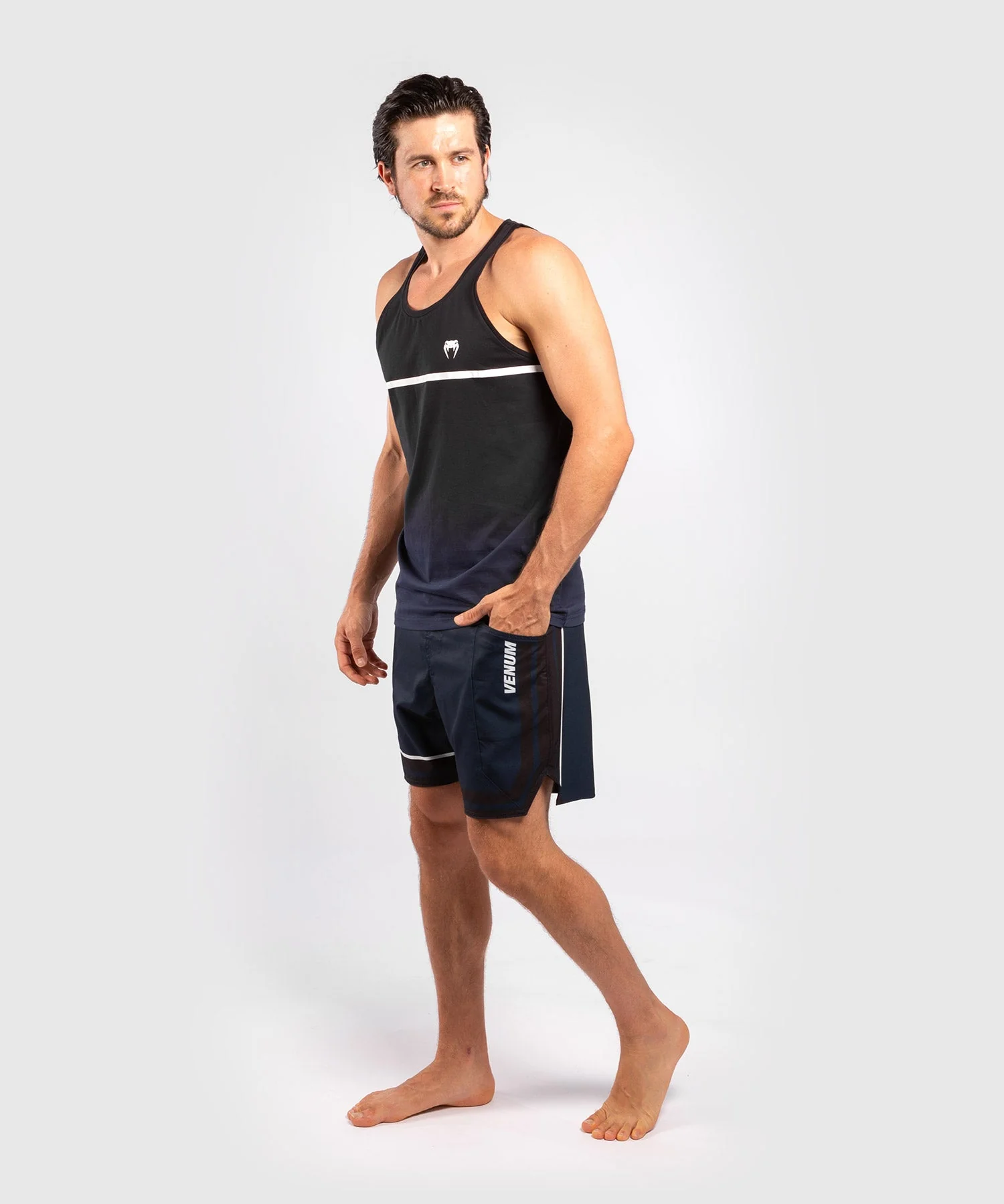Venum Bali Boardshort – Navy Blue - Image 7