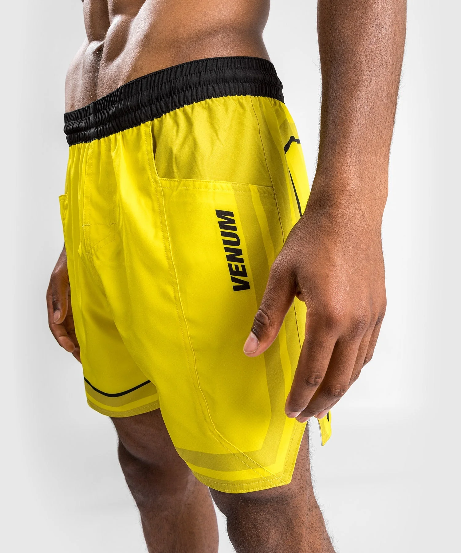 Venum Bali Boardshort - Yellow - Image 5