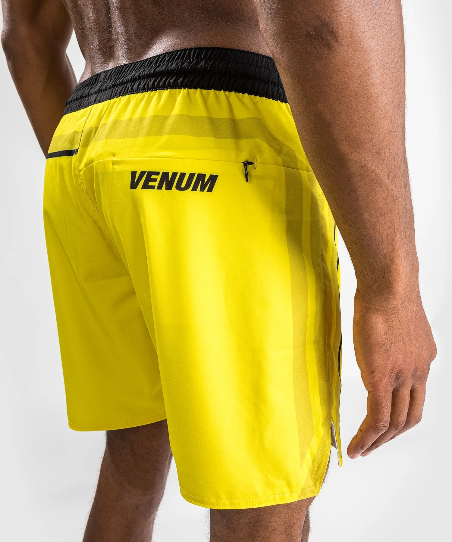 Venum Bali Boardshort - Yellow - Image 6