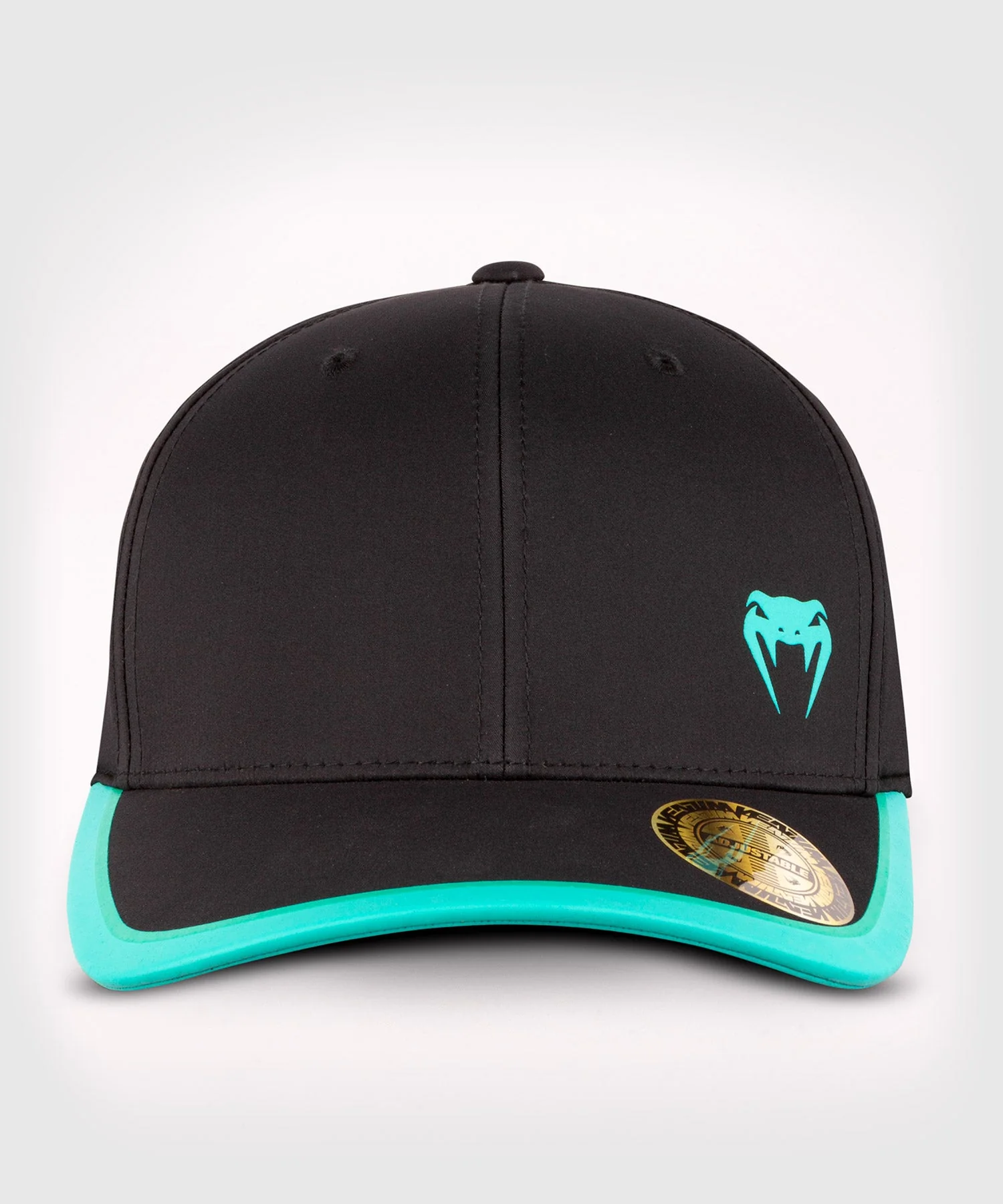 Venum Bali Hat - Black/Mint Blue - Image 2
