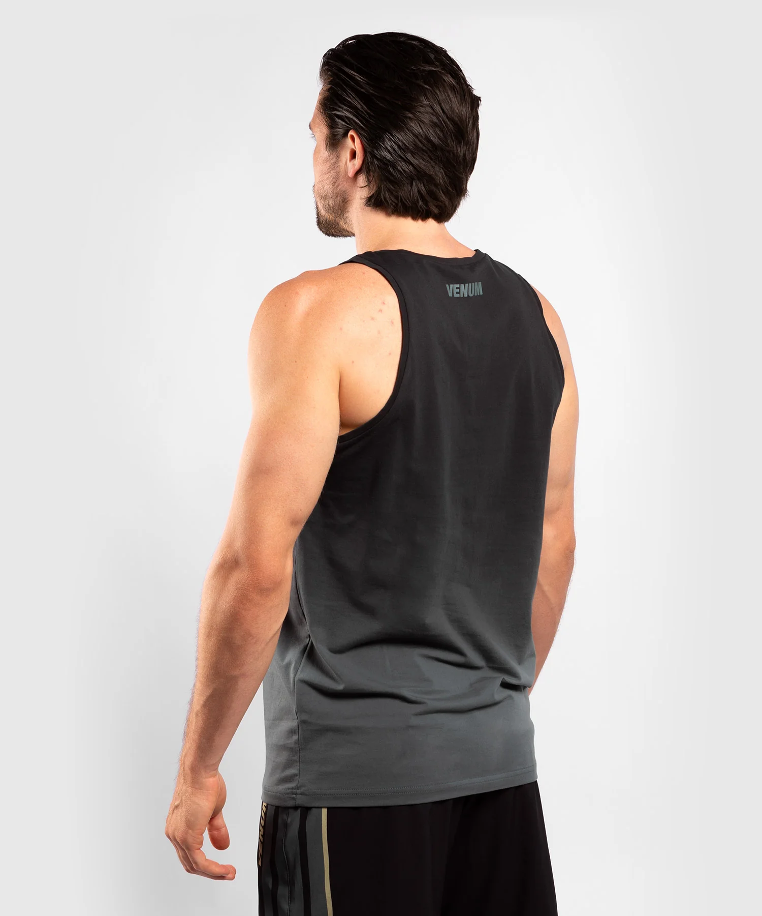 Venum Bali Tank Top – Black - Image 3