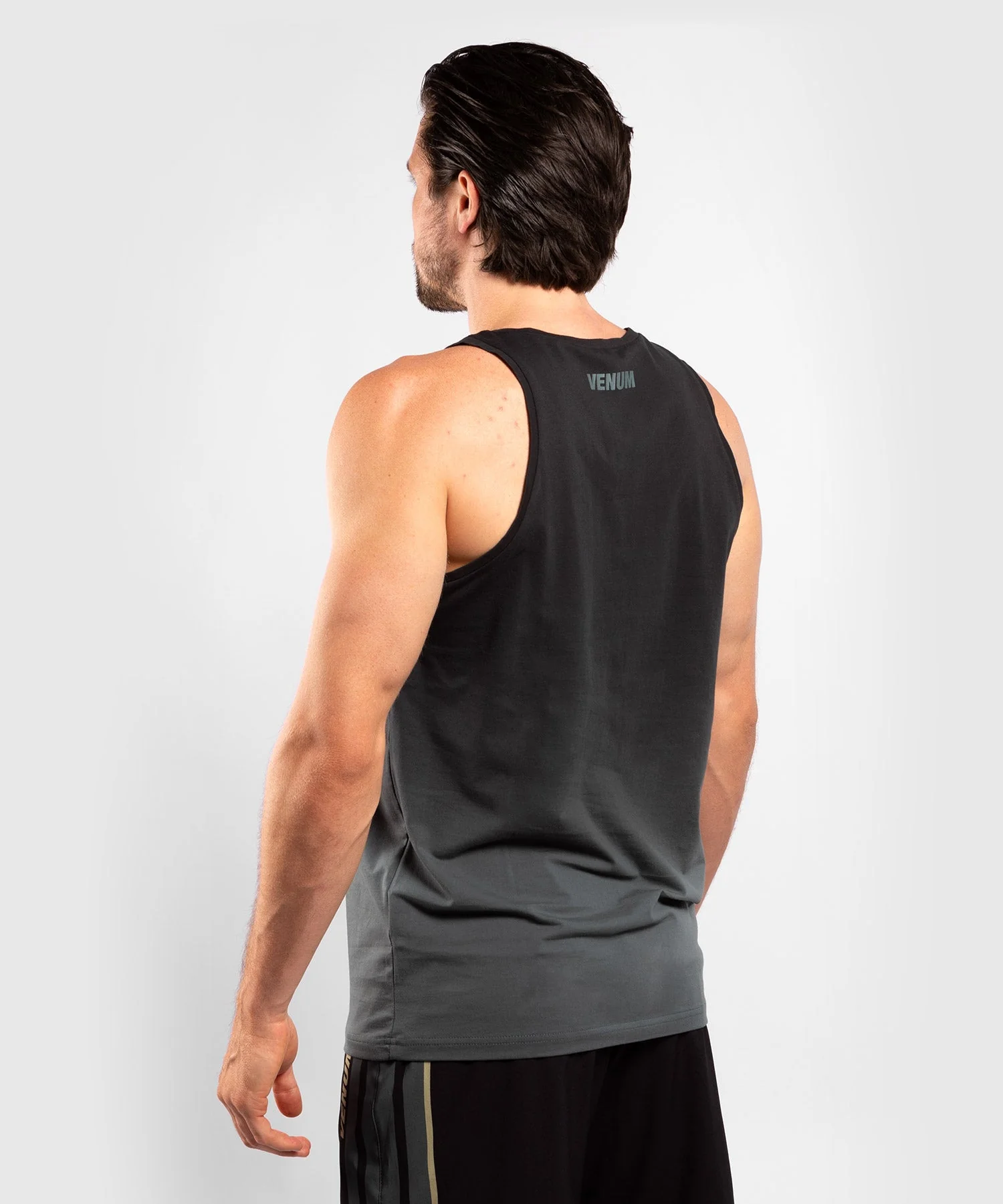 Venum Bali Tank Top – Black - Image 2