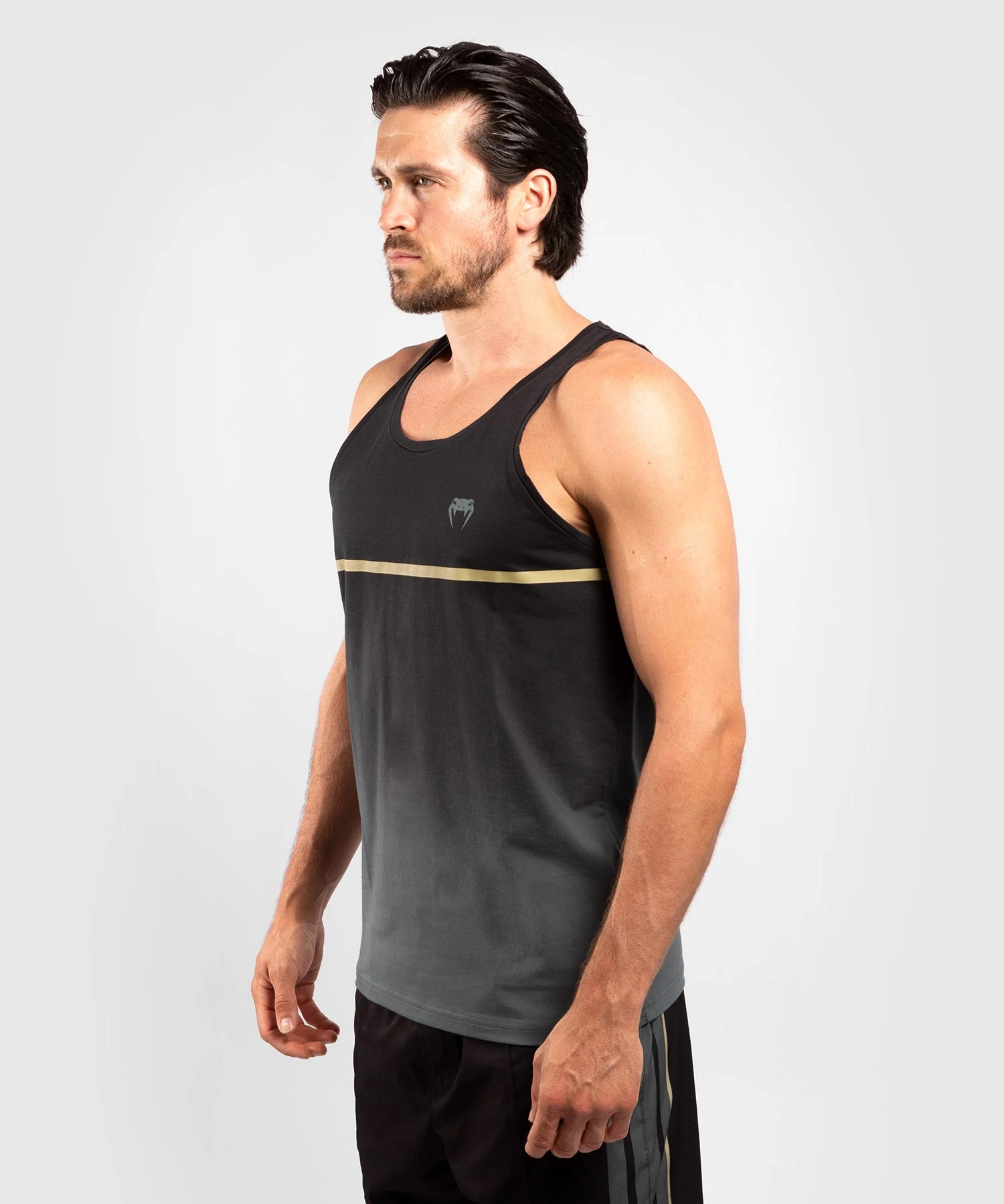 Venum Bali Tank Top – Black - Image 3