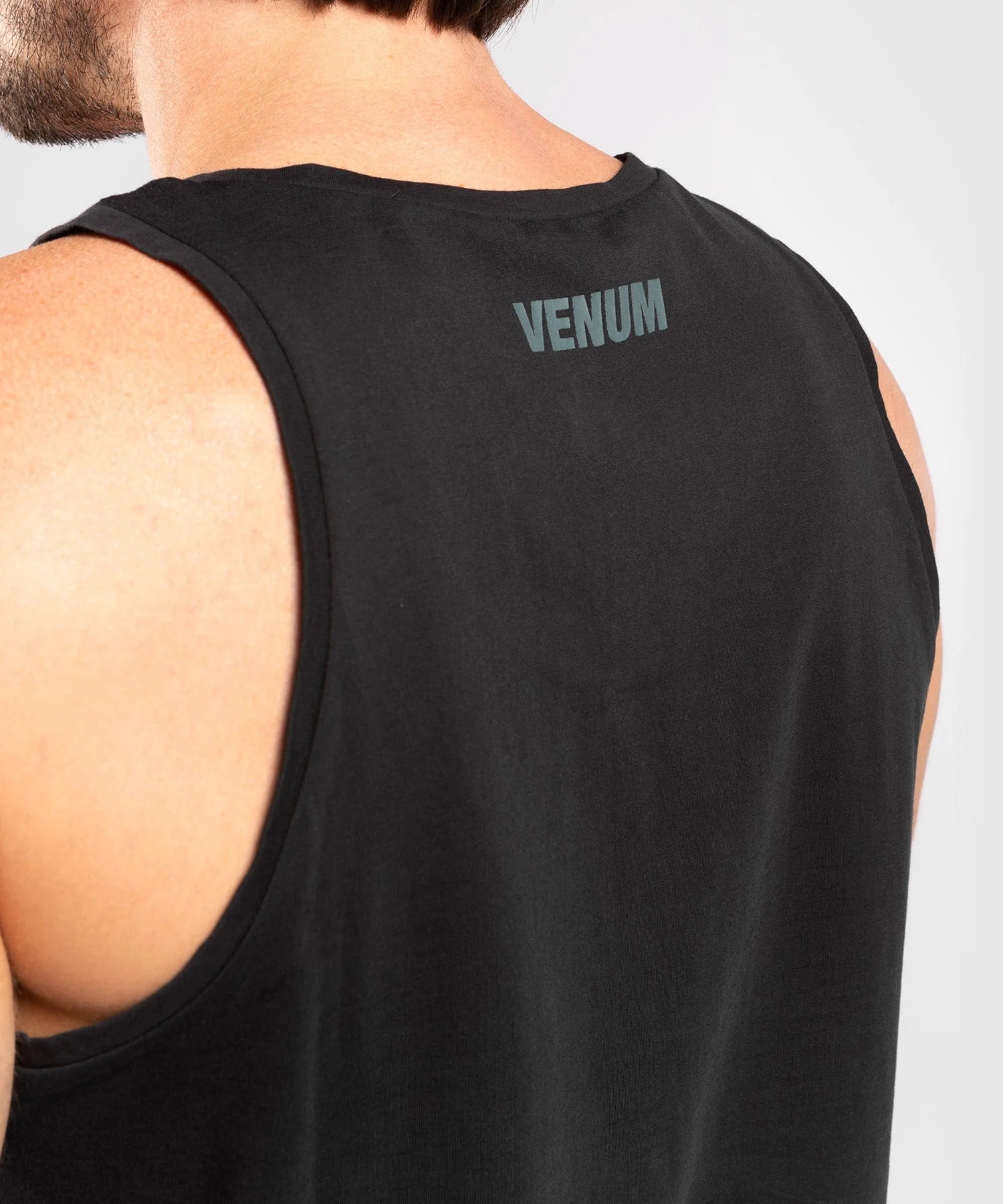 Venum Bali Tank Top – Black - Image 6