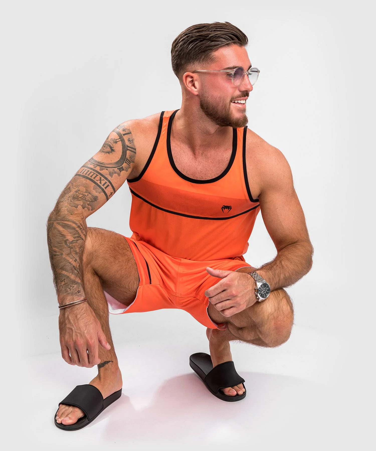 Venum Bali Tank Top - Coral
