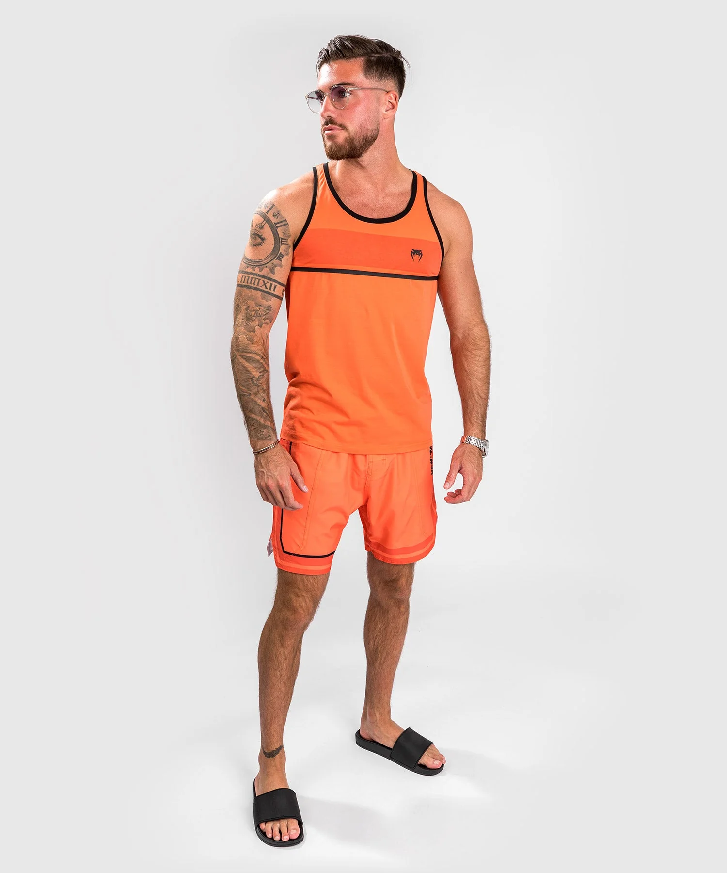 Venum Bali Tank Top - Coral - Image 3