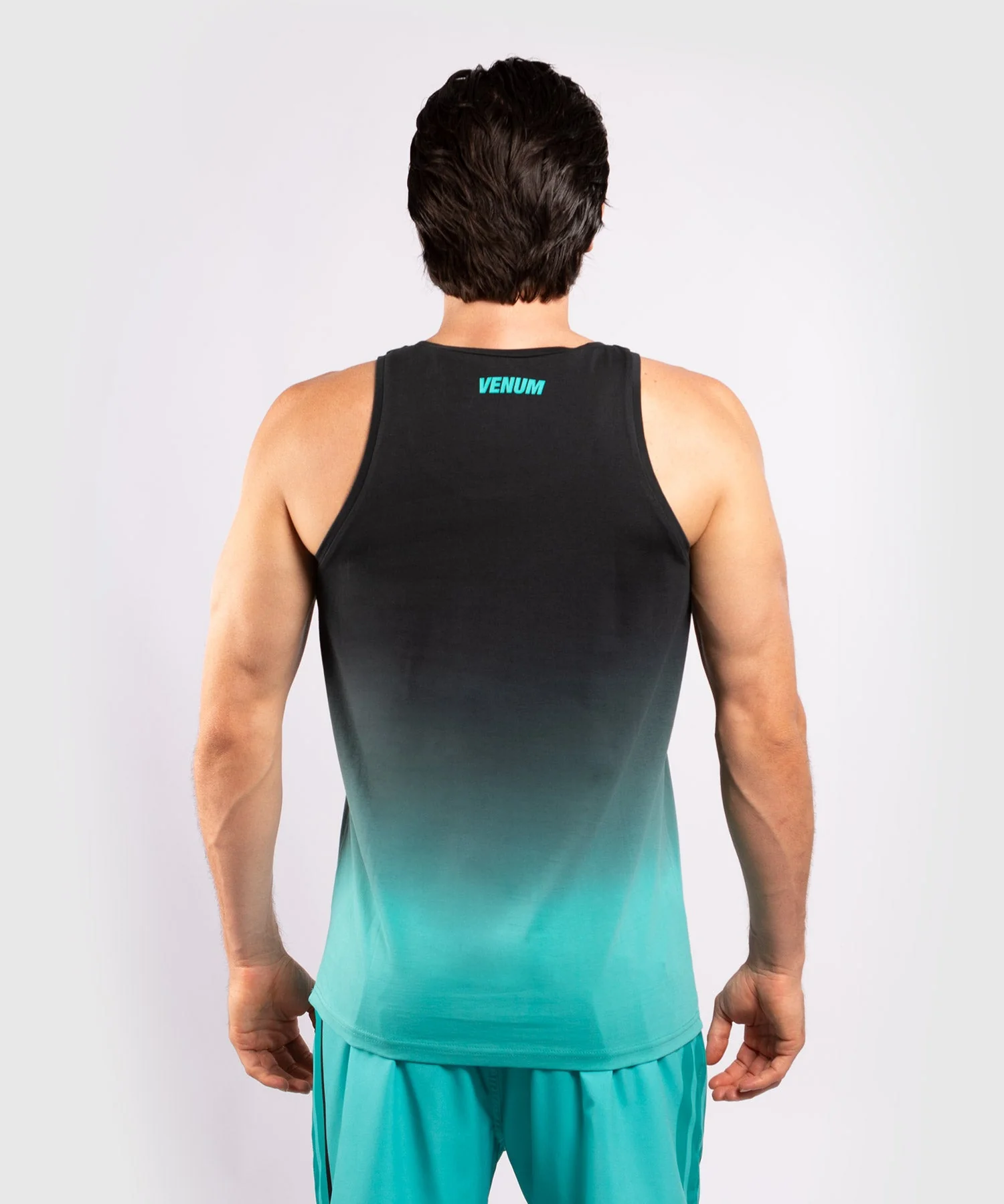 Venum Bali Tank Top – Mint Blue - Image 2