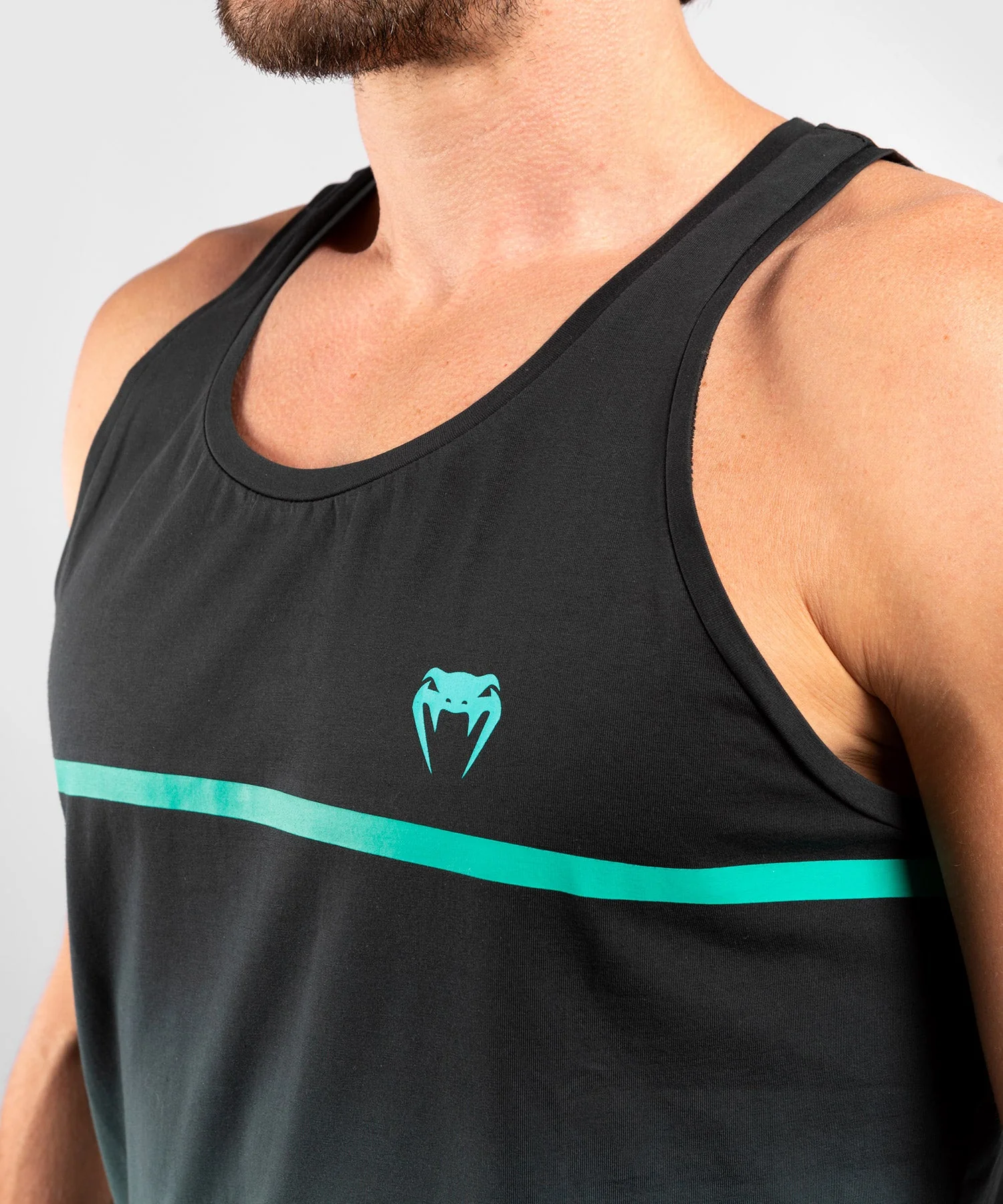 Venum Bali Tank Top – Mint Blue - Image 5