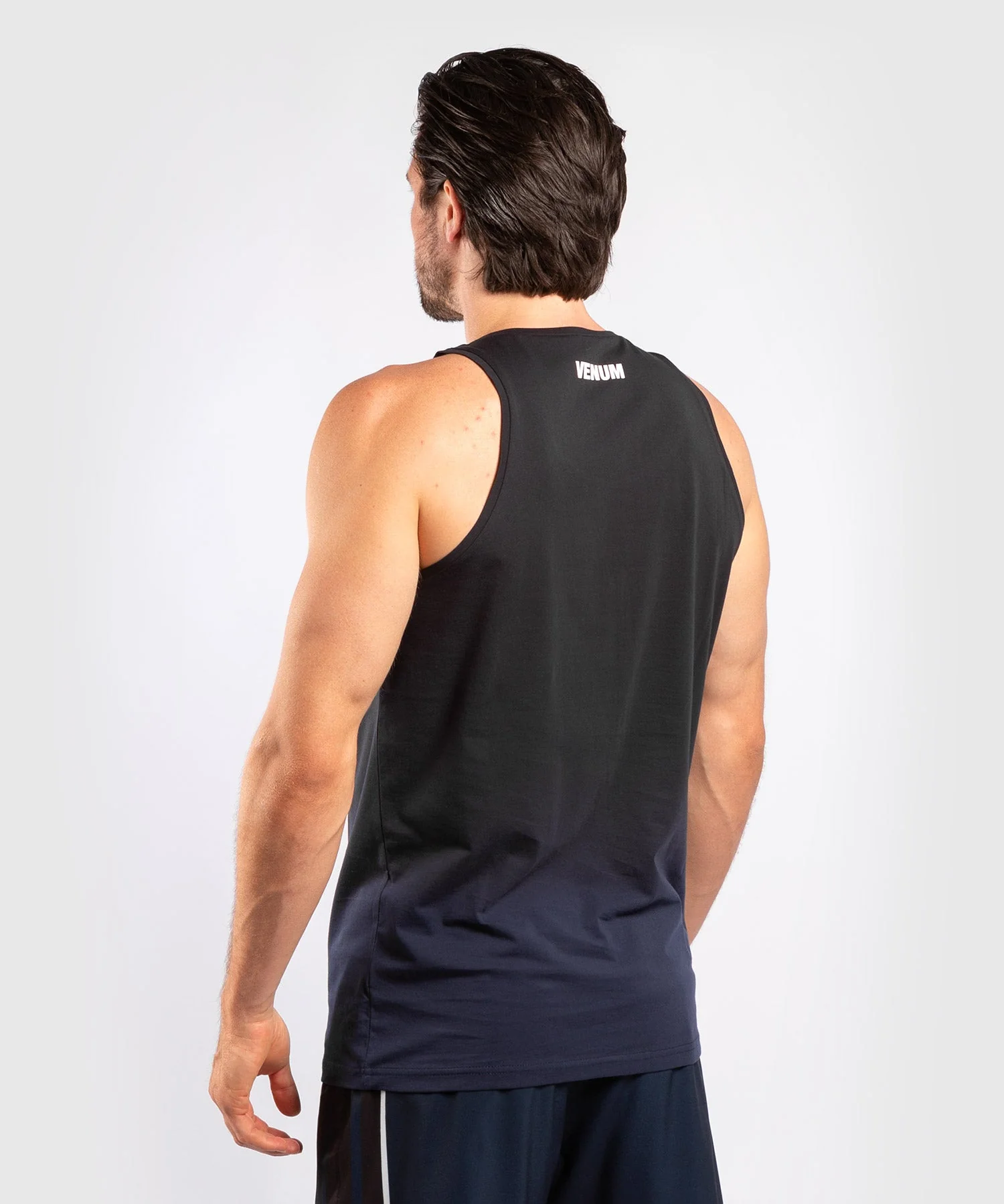 Venum Bali Tank Top – Navy Blue - Image 4