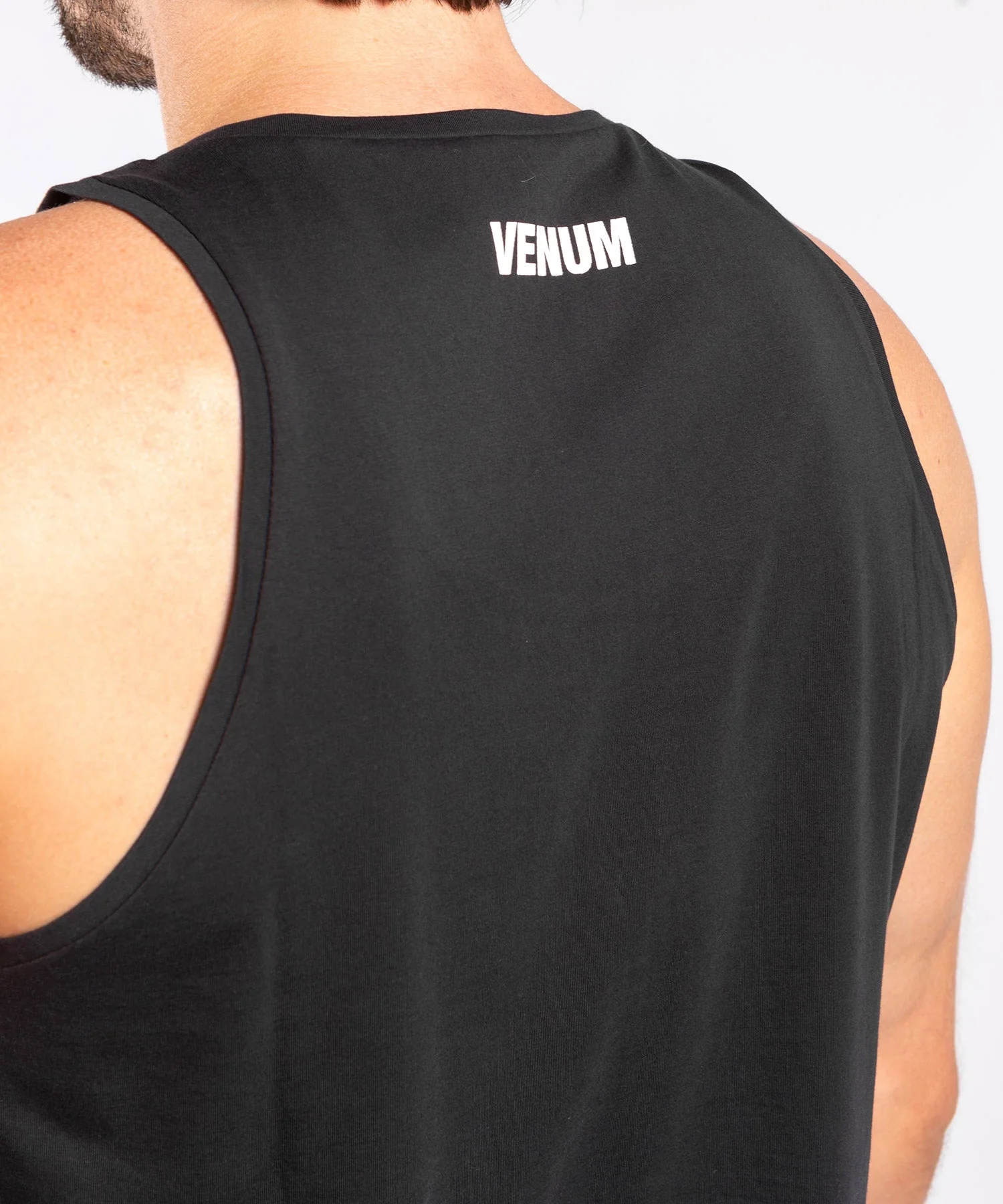 Venum Bali Tank Top – Navy Blue - Image 6