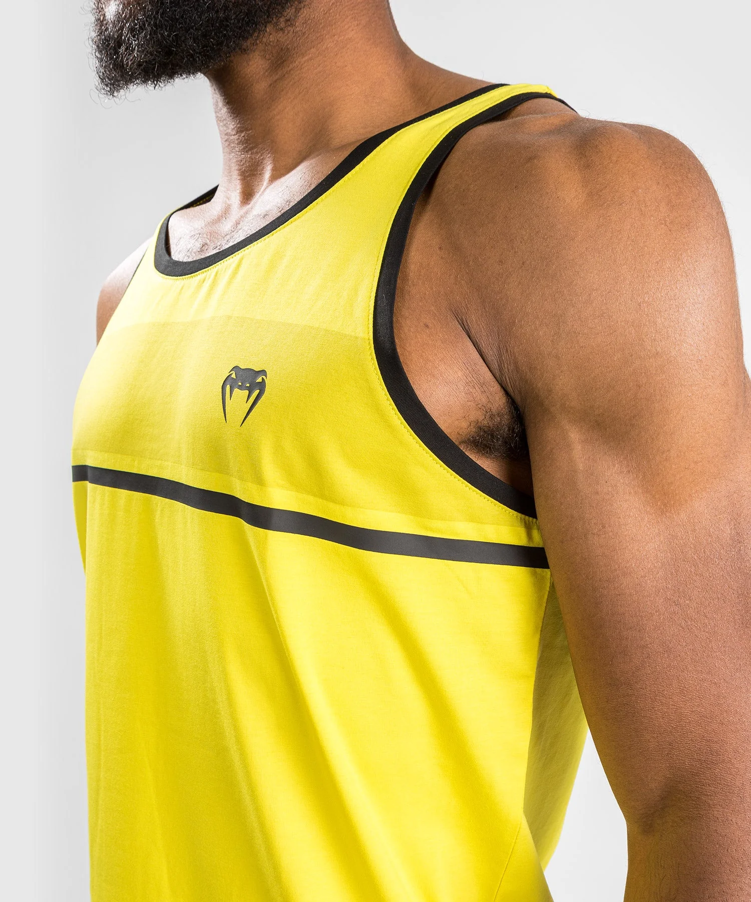 Venum Bali Tank Top - Yellow - Image 5