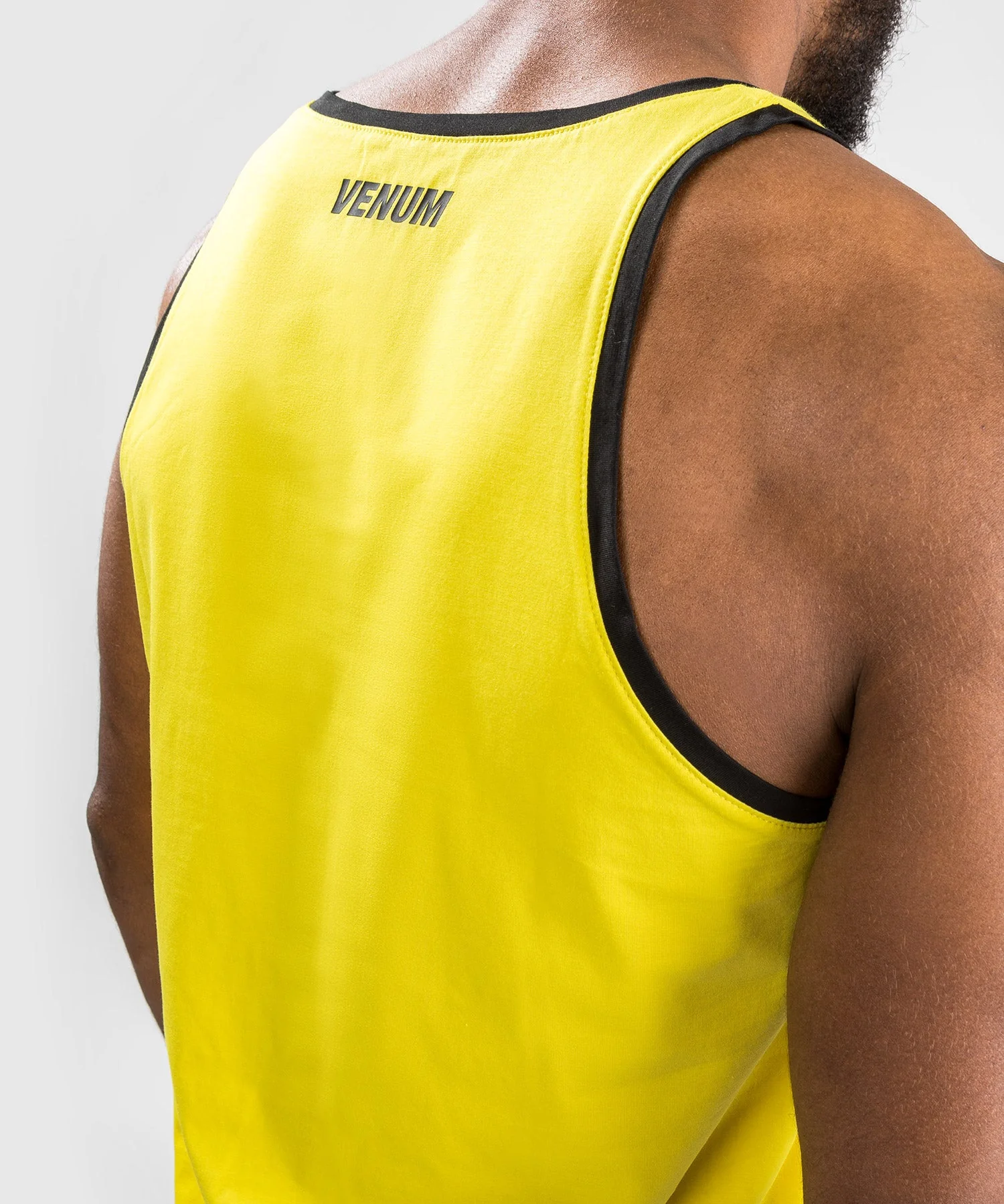 Venum Bali Tank Top - Yellow - Image 6