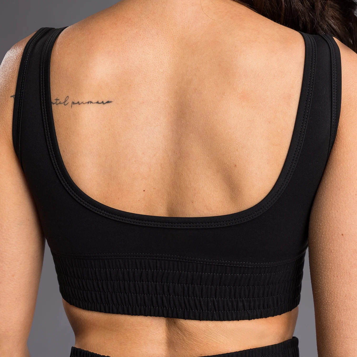 Venum Boxing Classic Women’s Sports Bra - Black - Image 6
