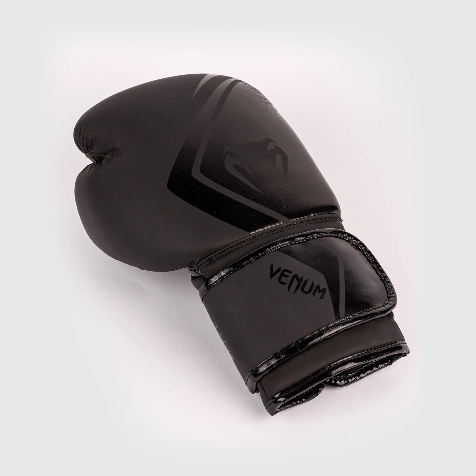 Venum Boxing Gloves Contender 2.0 - Black/Black - Image 3