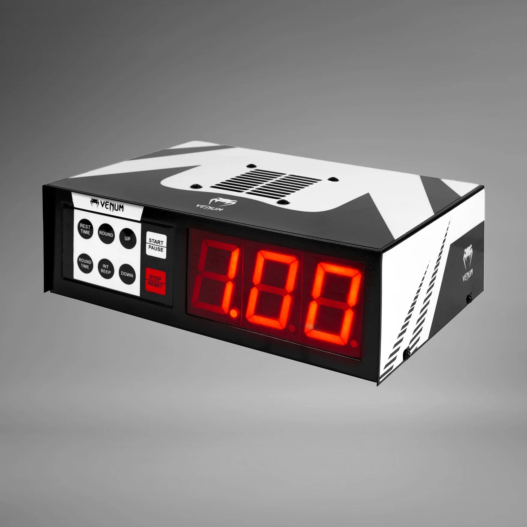 Venum Boxing Timer - Black/White