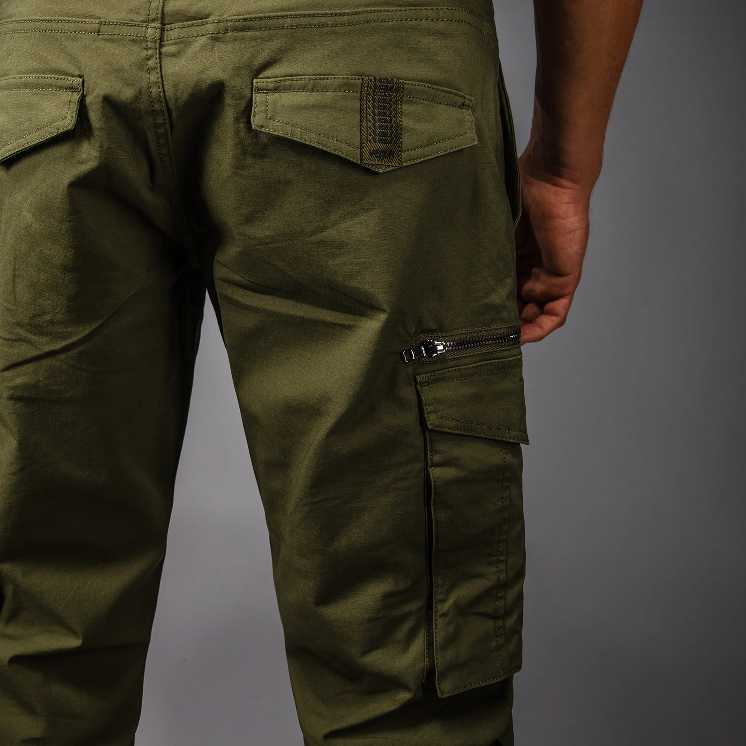 Venum Cargo 3.0 Men's Cargo Pants - Khaki - Image 6