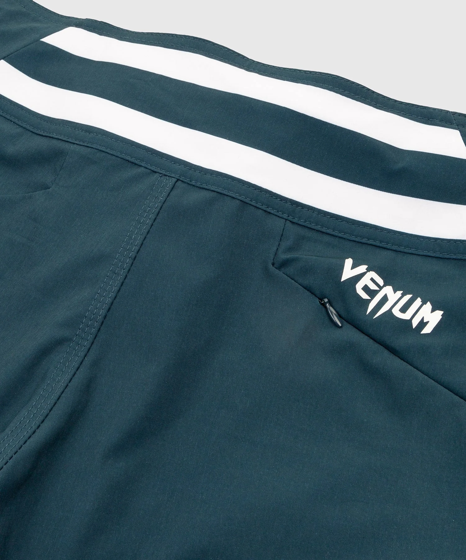 Venum Cargo Boardshorts - Dark blue/Raspberry-White - Image 6