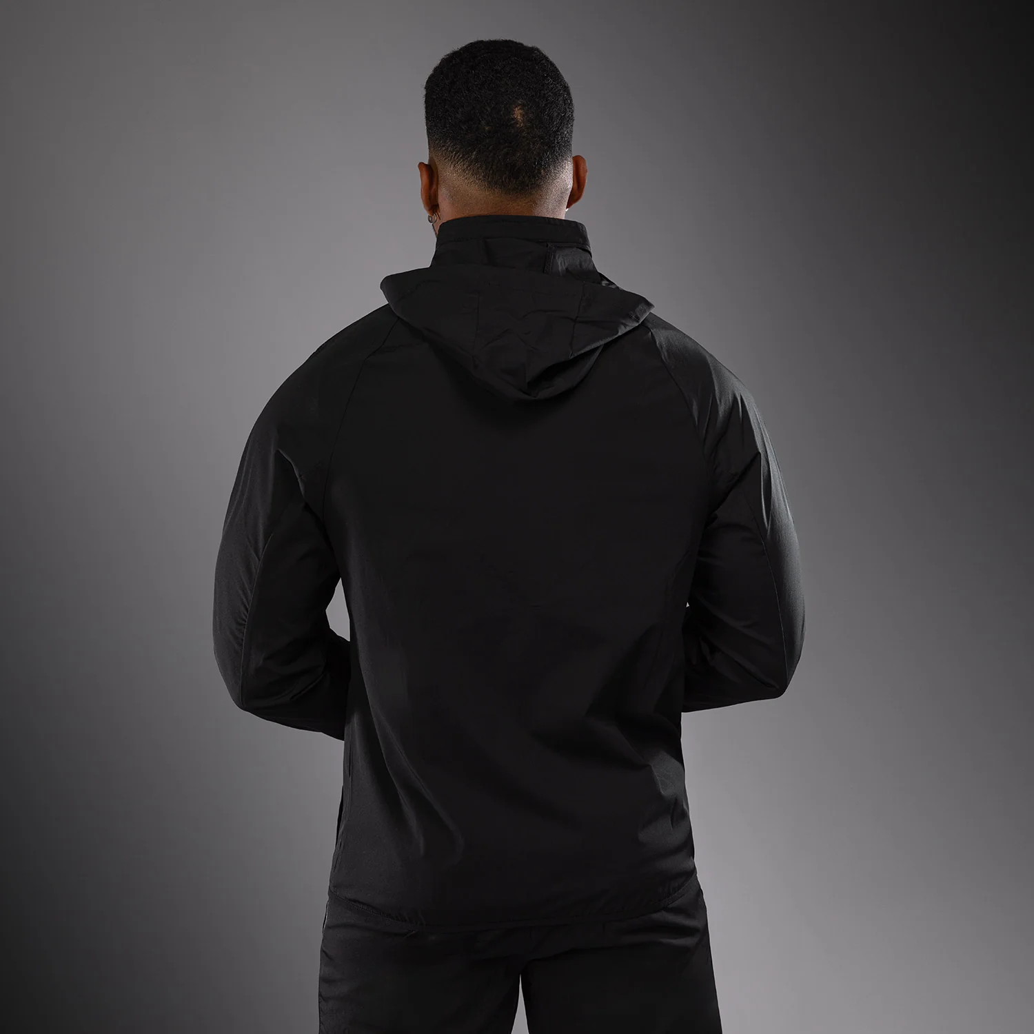 Venum Cargo Light Aero Track Jackets - Black - Image 3