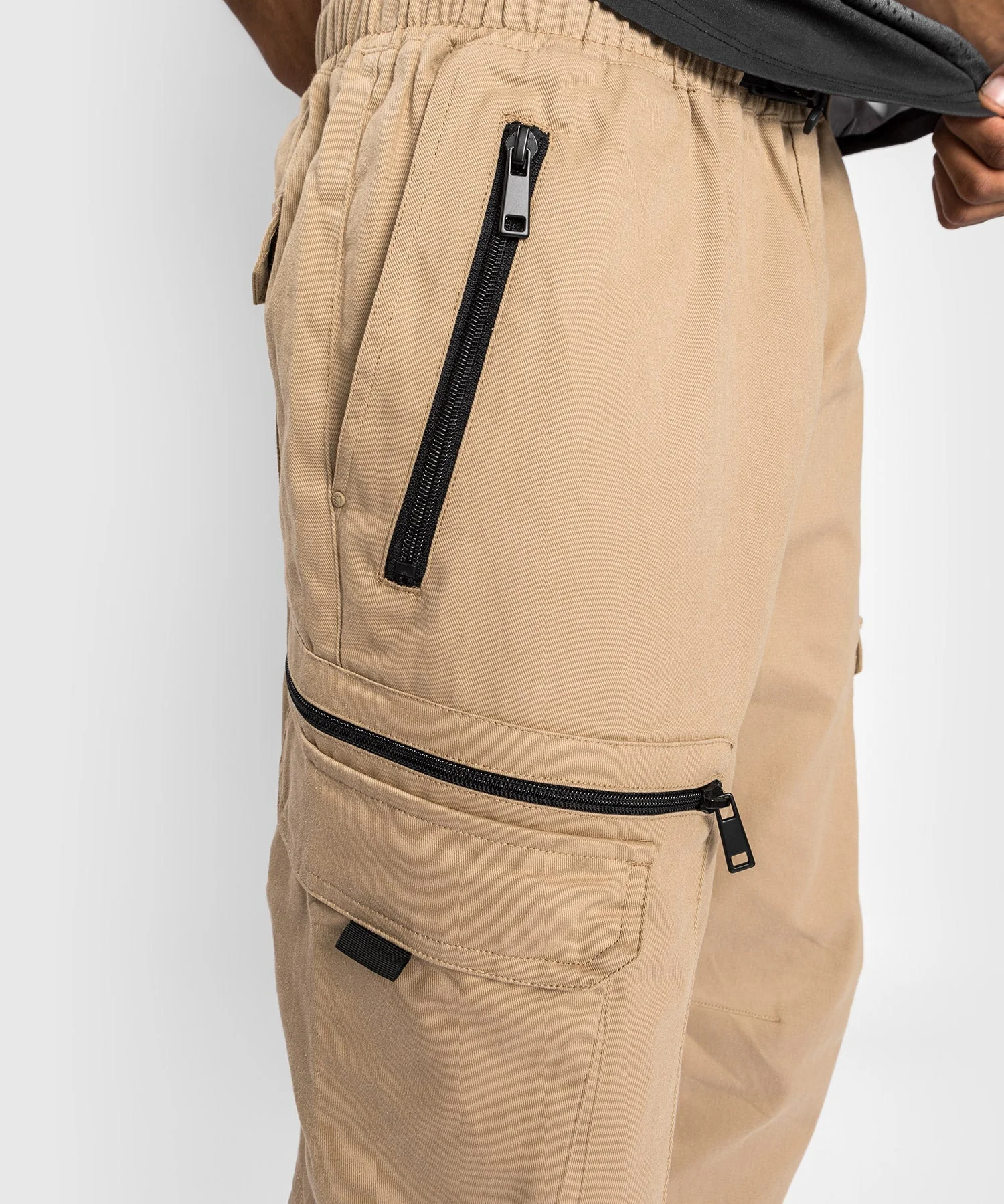 Venum Cargo Pants - Sand - Image 9