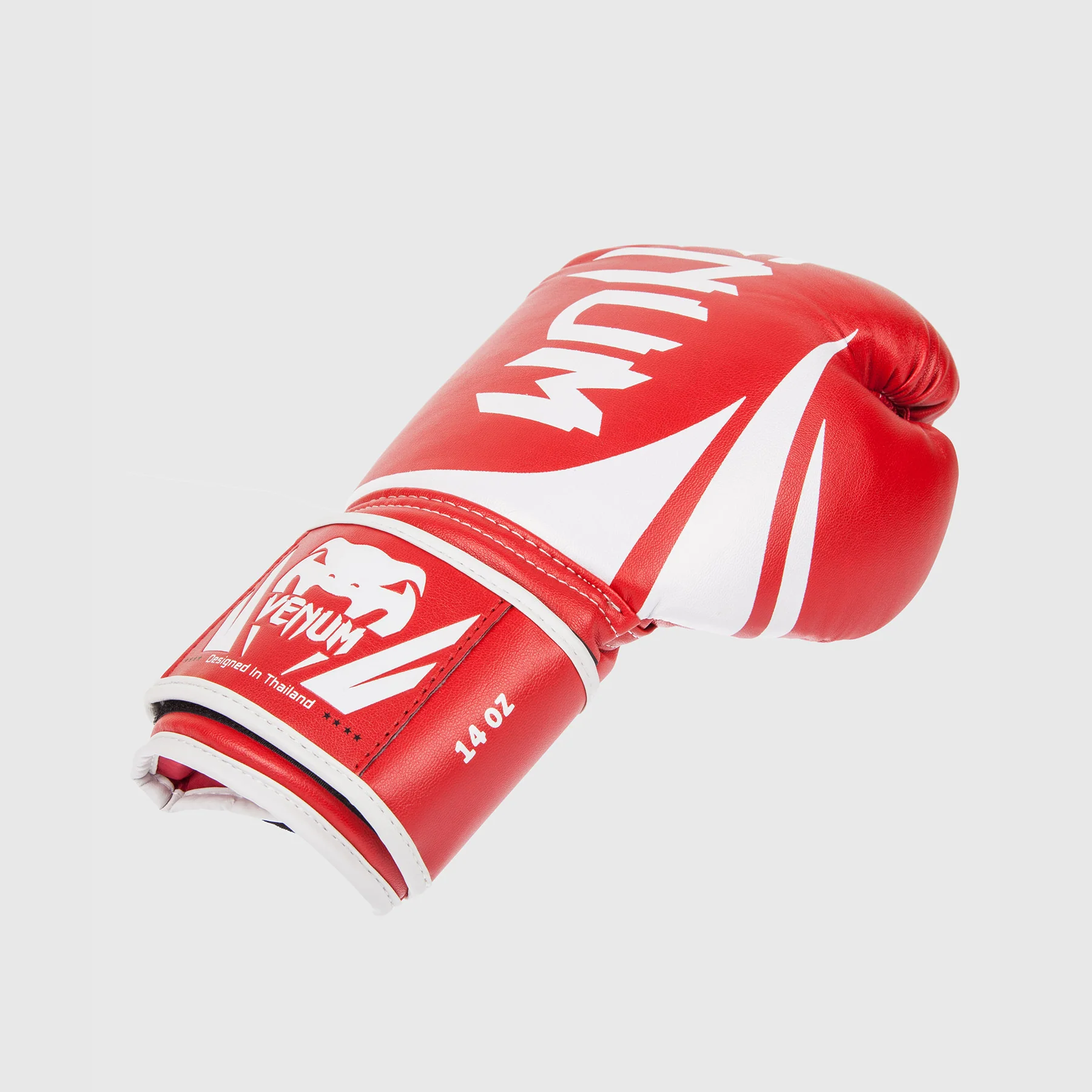 Venum Challenger 2.0 Boxing Gloves - Red - Image 4