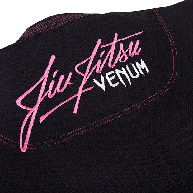 Venum Challenger 2.0 Women BJJ Gi - Black - Image 6