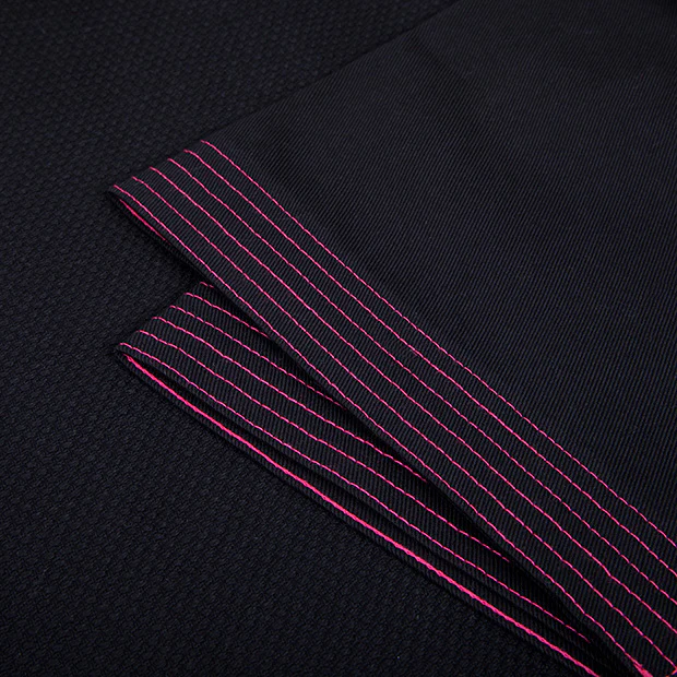 Venum Challenger 2.0 Women BJJ Gi - Black - Image 9